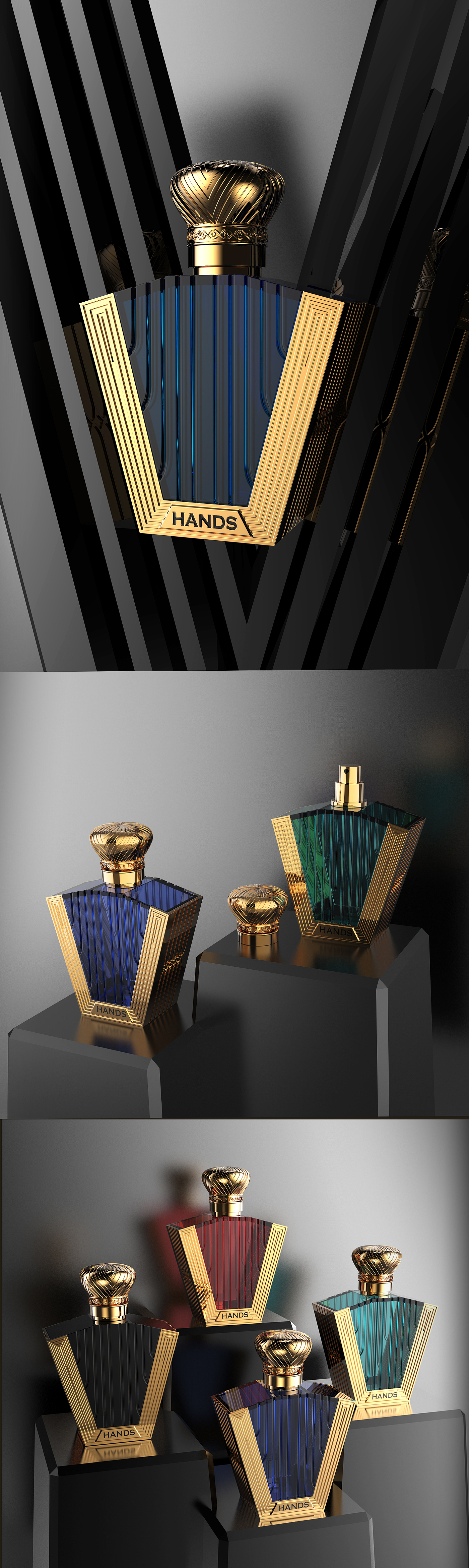 Perfume，