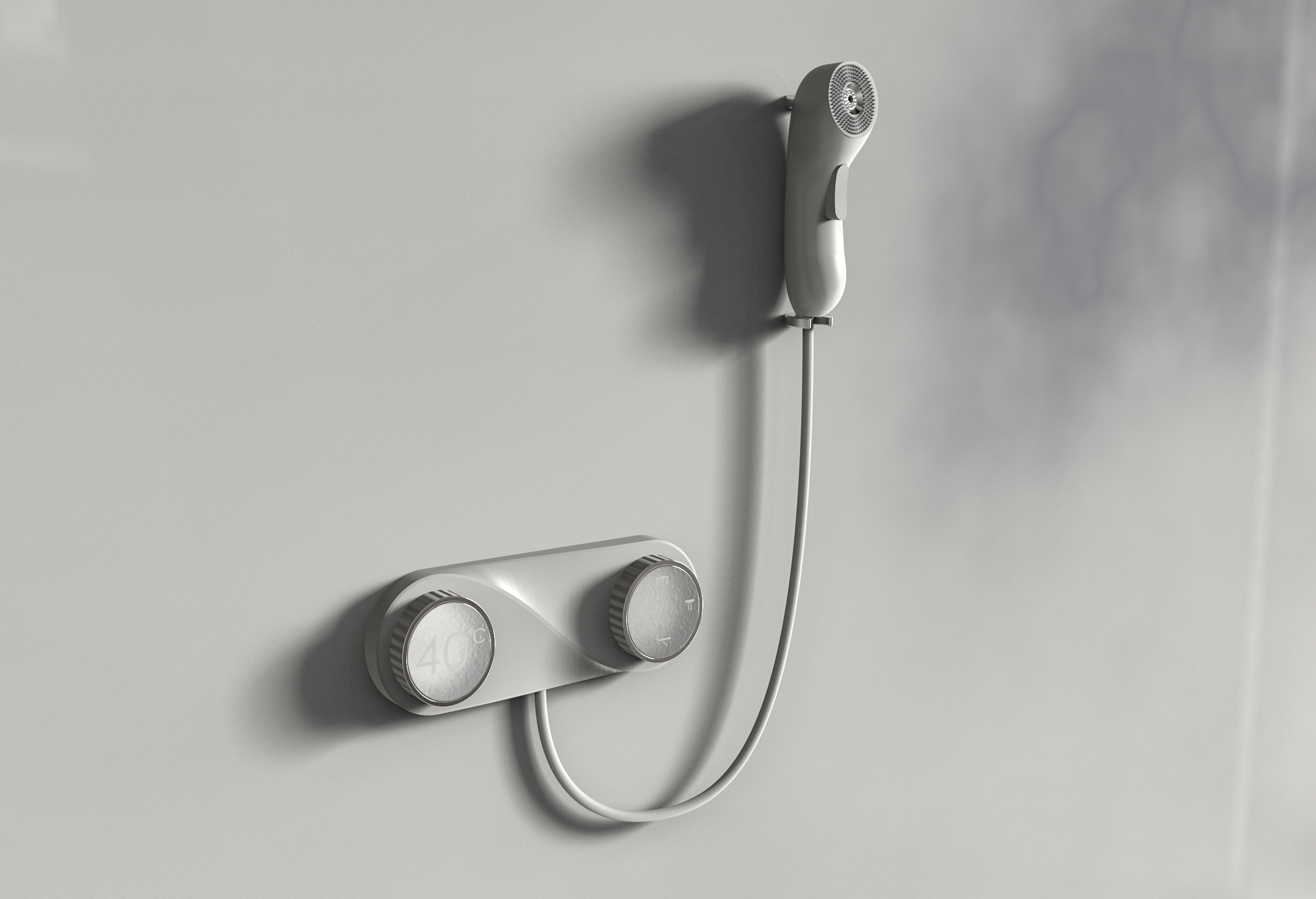 Shower，Take a bath，