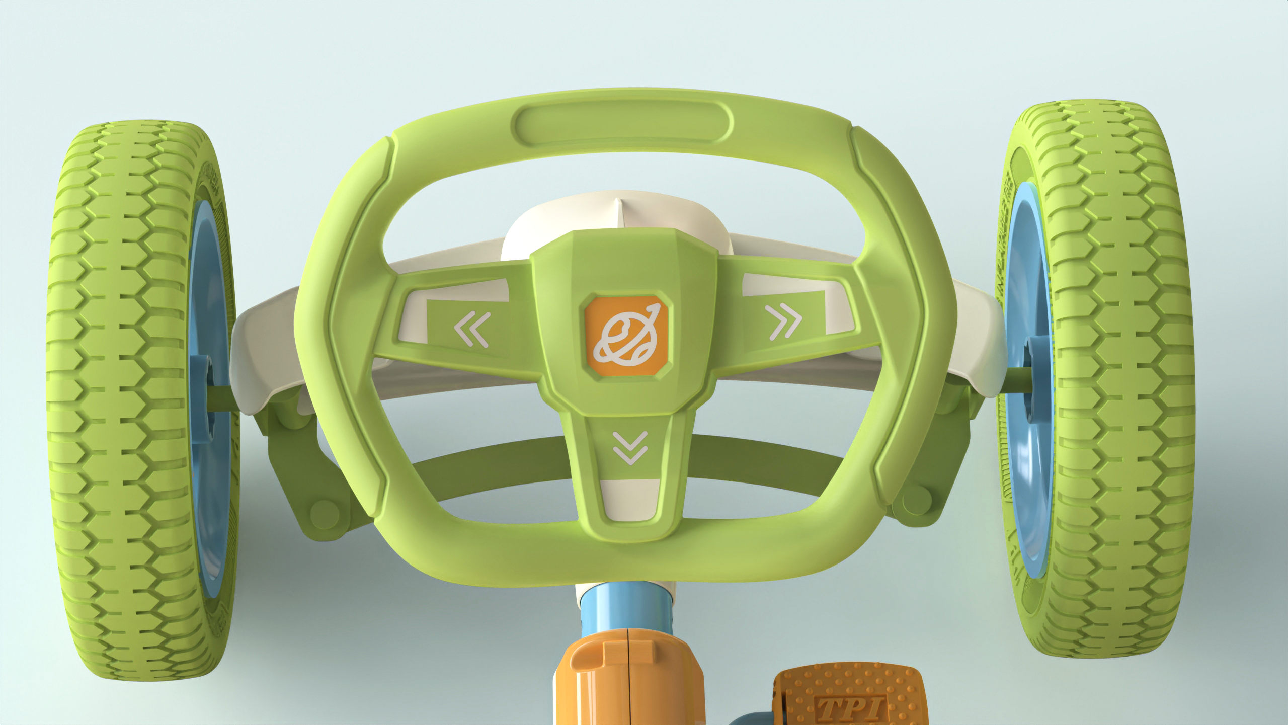 children，Children's car，Bicycle，