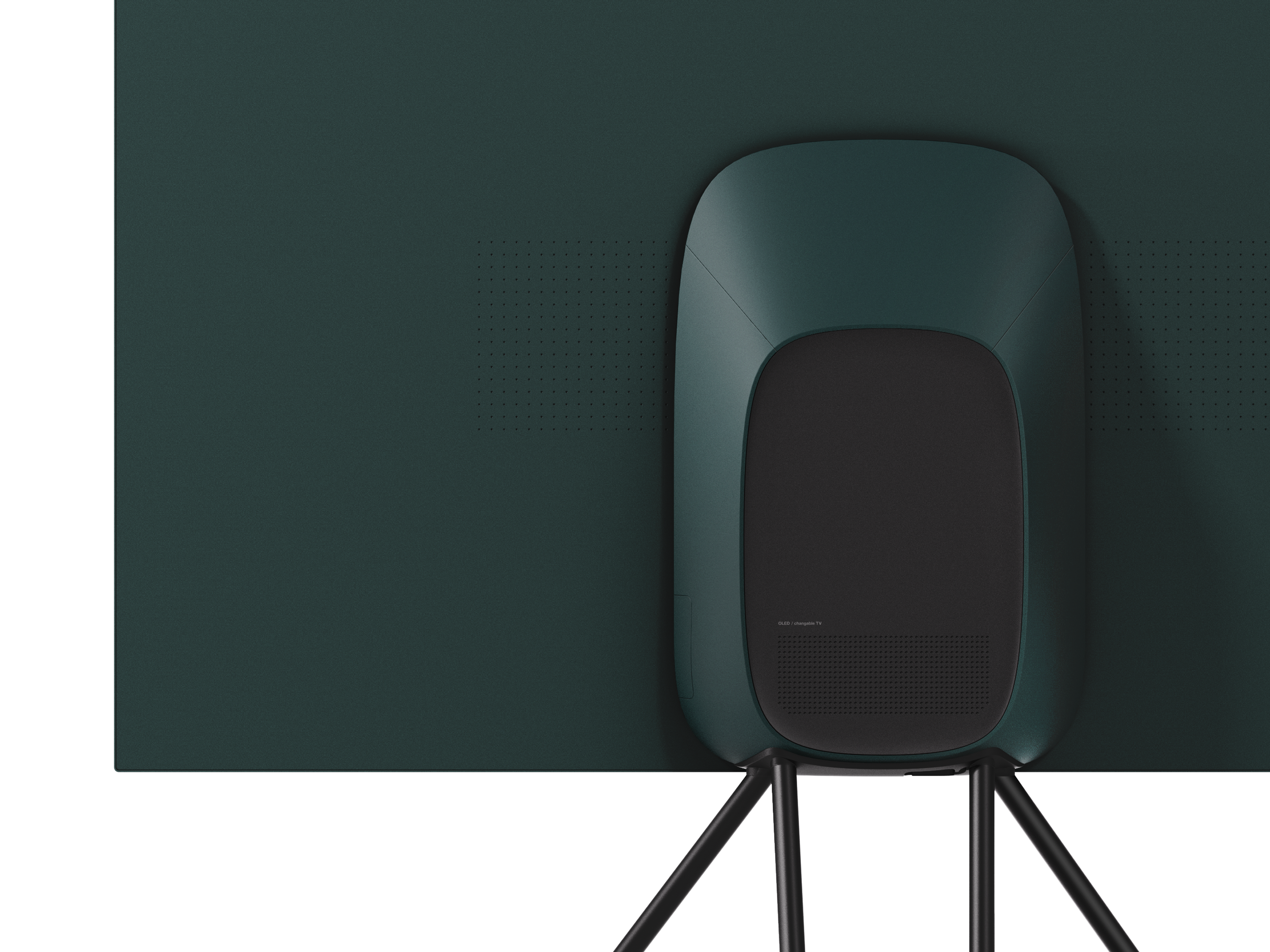 product design，industrial design，tv，monitor，Easel，