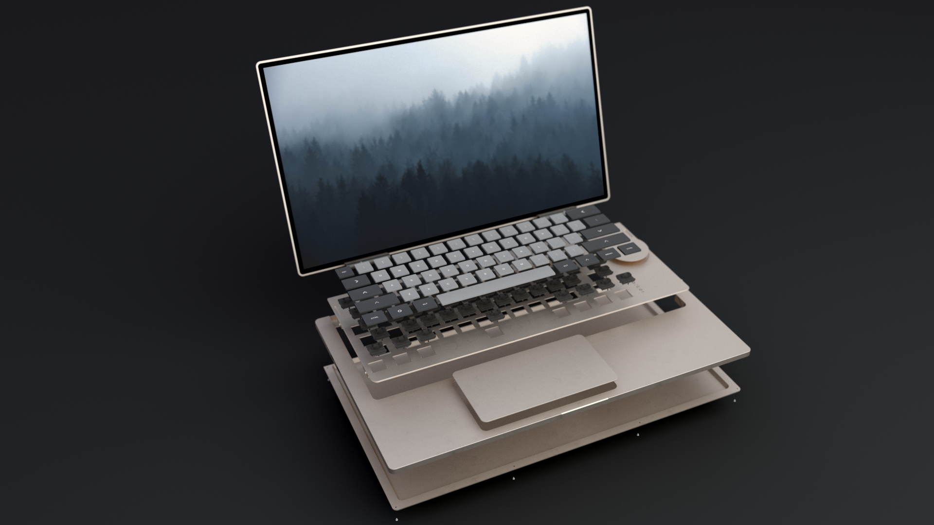 computer，Laptop，portable computer，move，pc，product design，Digital intelligence，