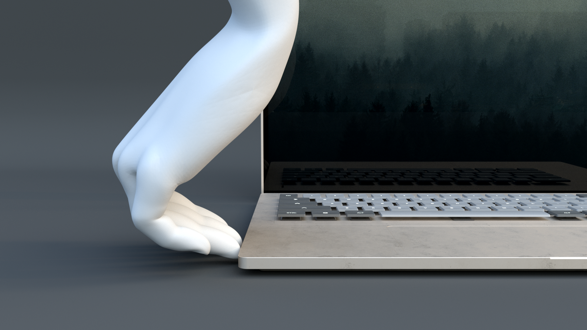 computer，Laptop，portable computer，move，pc，product design，Digital intelligence，