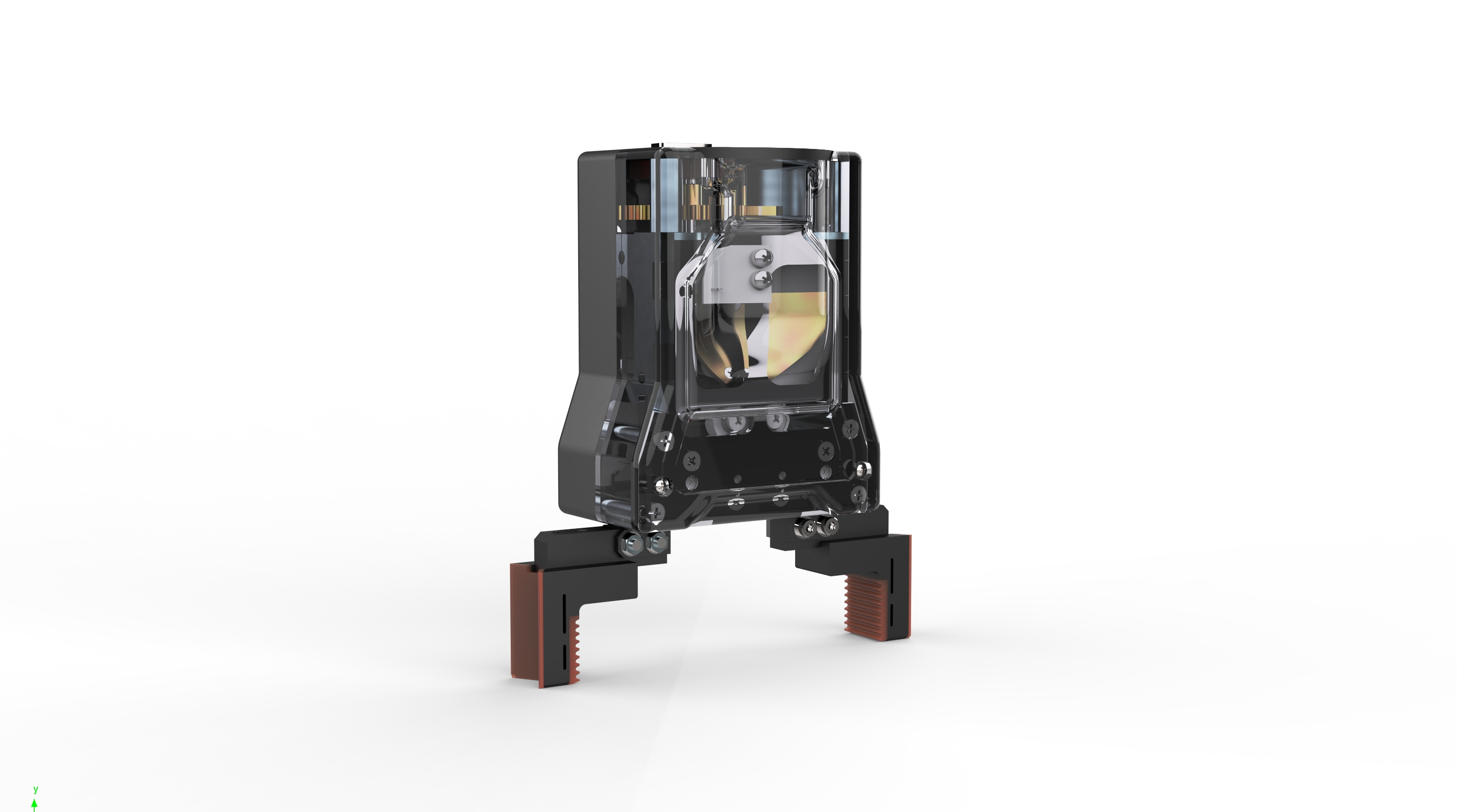 manipulator，Clamping claw，Mechanical arm，robot，