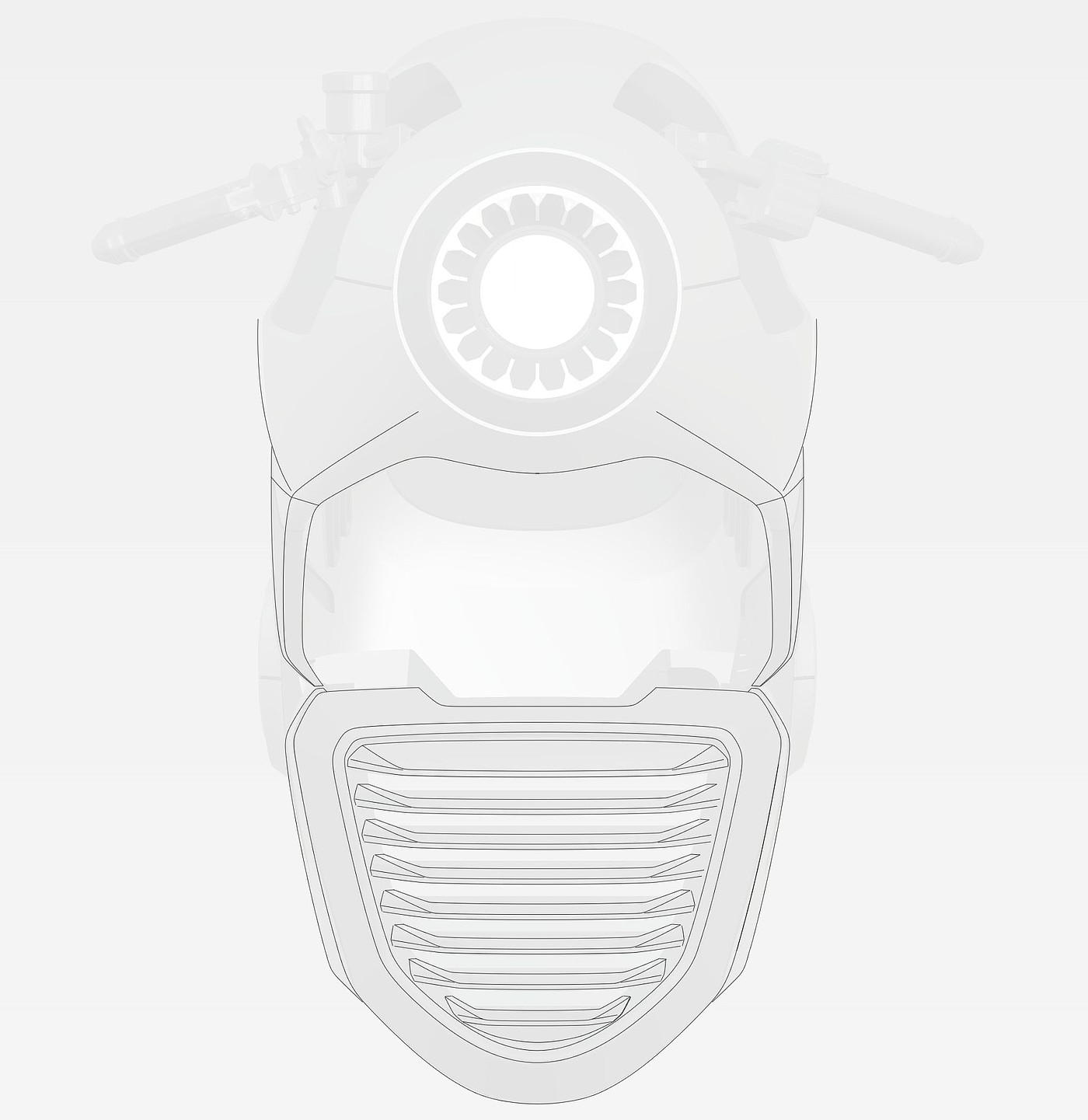 motorcycle，vehicle，Model，3d，industrial design，motorcycle，vehicle，Model，3d，industrial design，