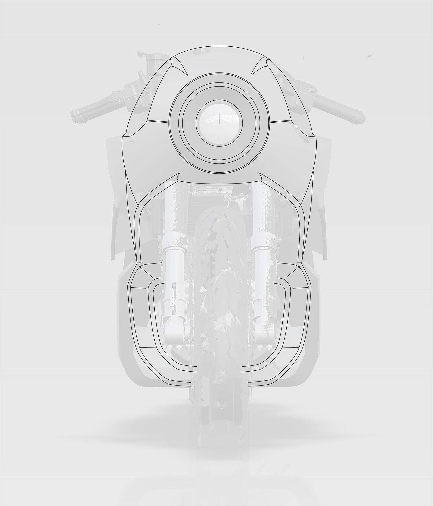 motorcycle，vehicle，Model，3d，industrial design，motorcycle，vehicle，Model，3d，industrial design，
