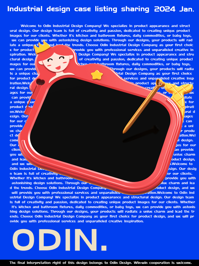 electronic drawing board，