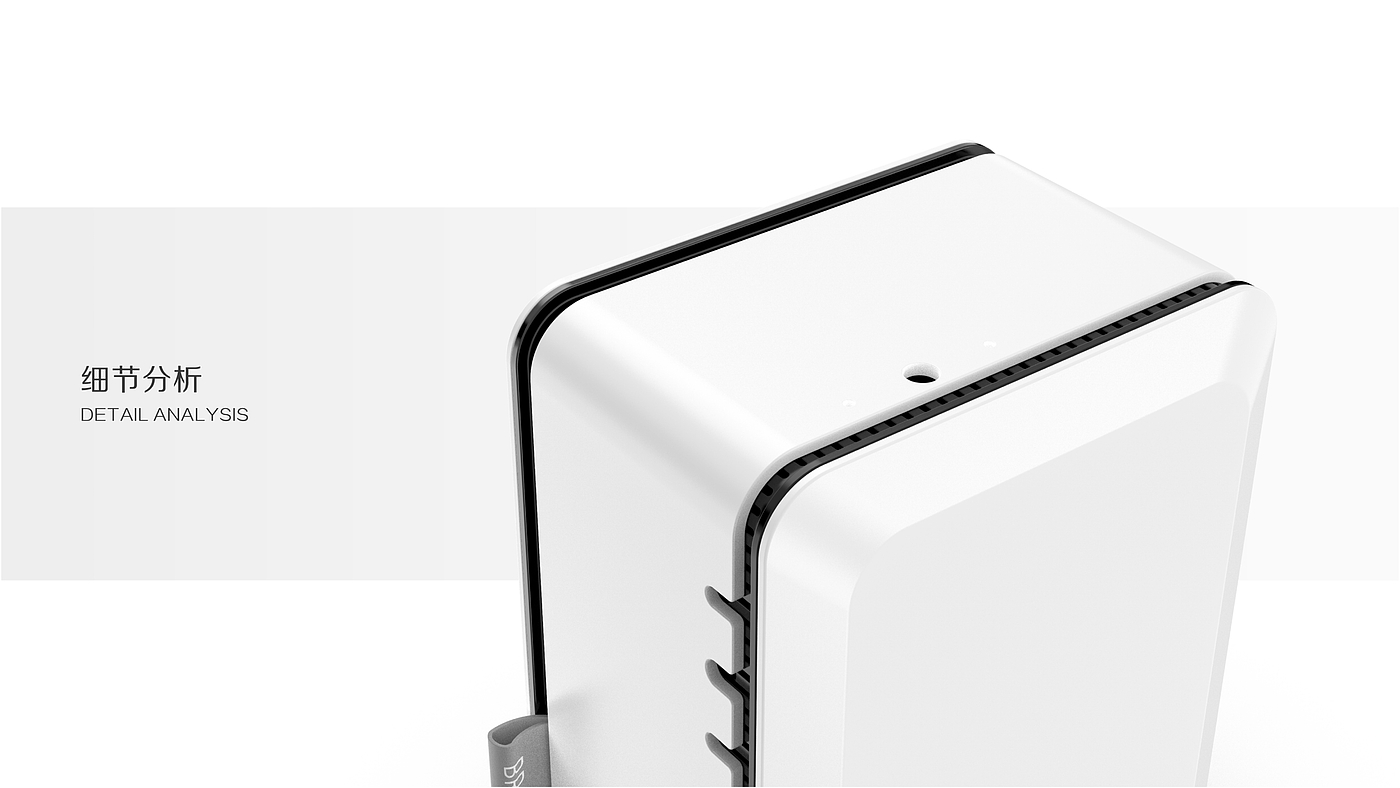 Intelligent bathroom，Black Technology，small home appliances，Faucet design，Temperature control box design，