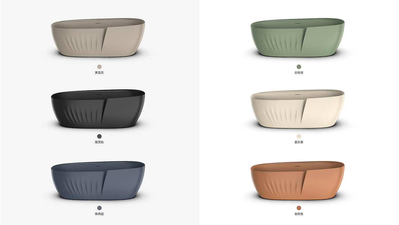 Bathtub design，acrylic bathtub，bathroom，