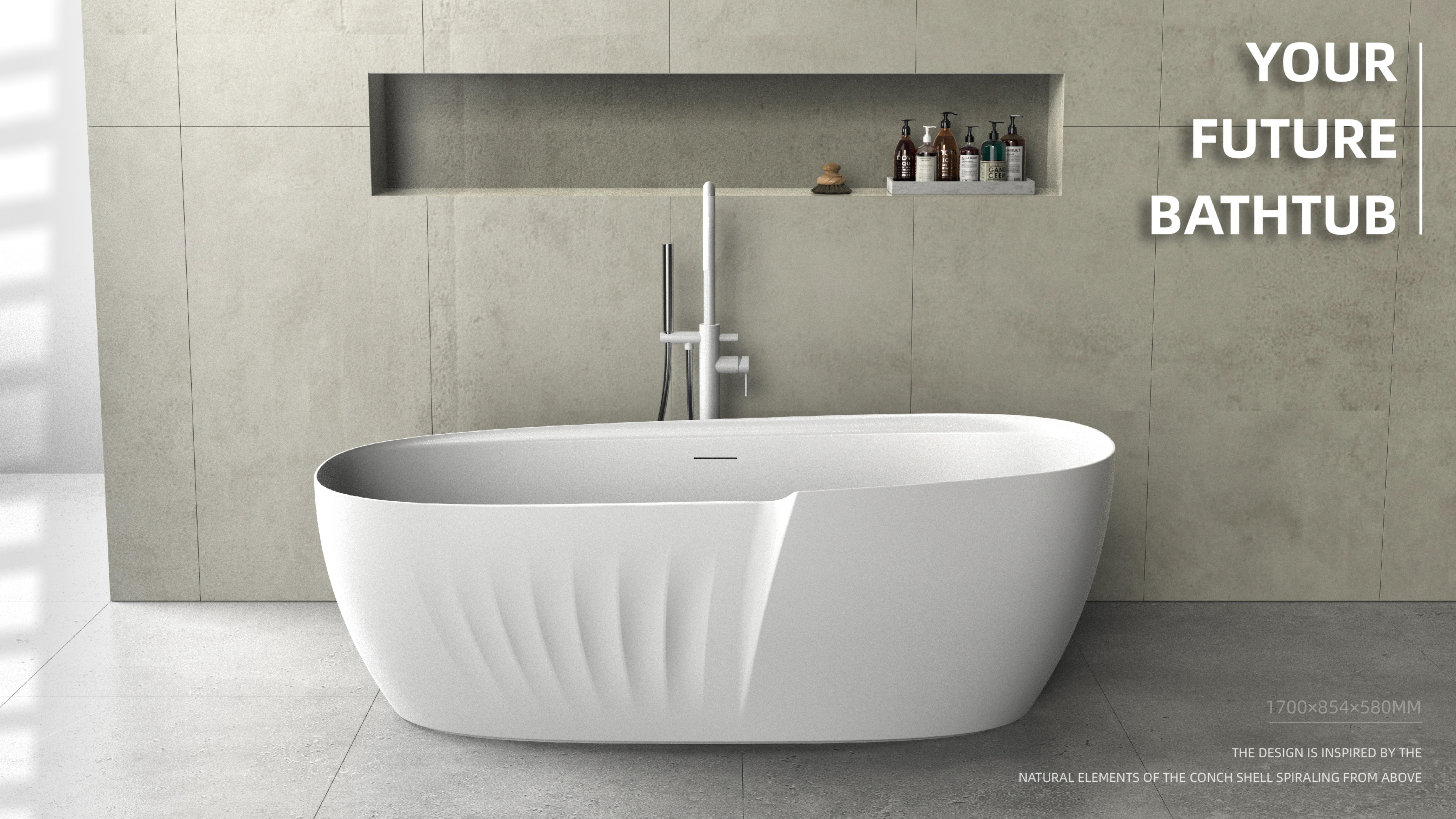 Bathtub design，acrylic bathtub，bathroom，
