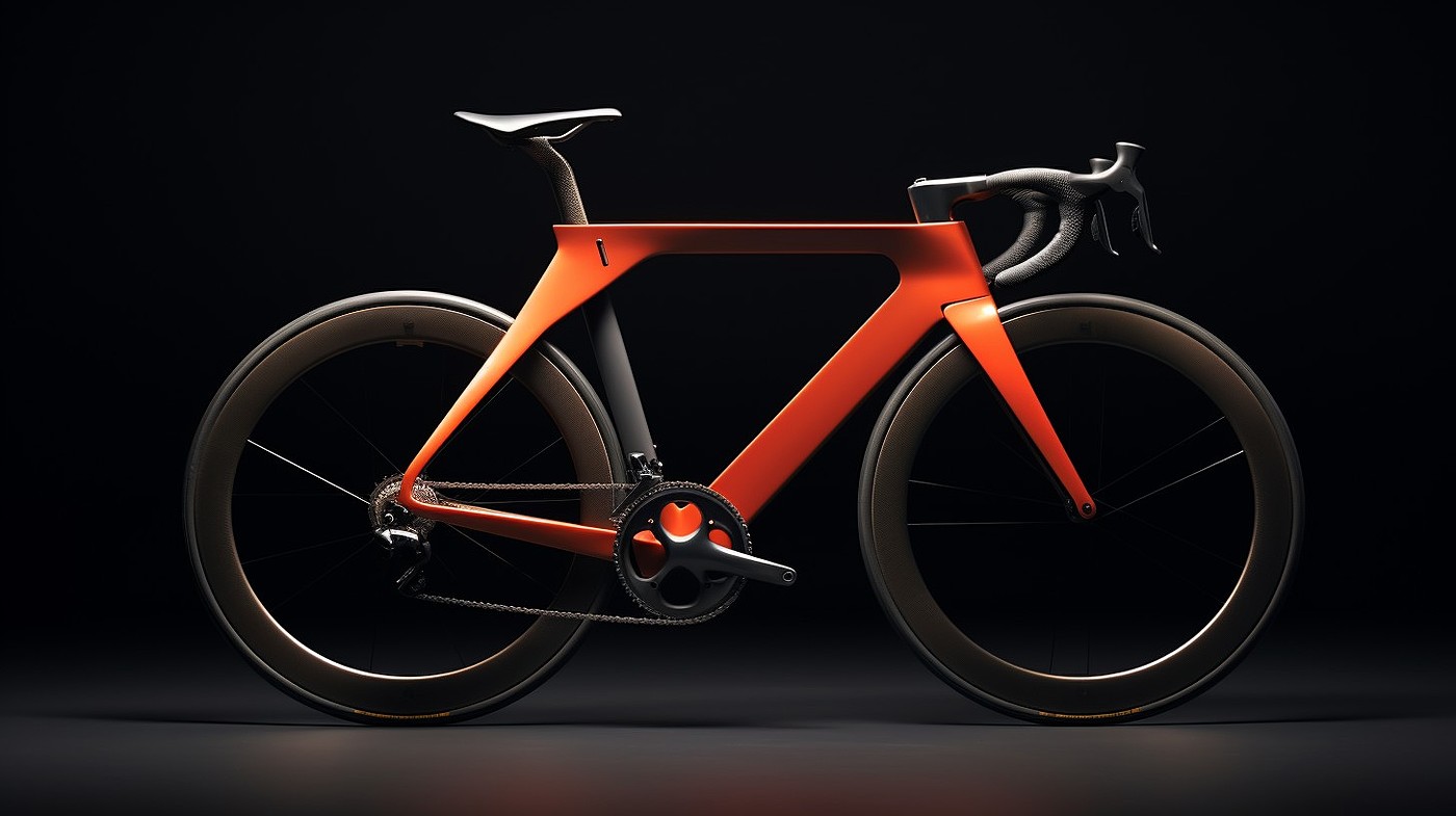 bicycle, creative, concept，bicycle, creative, concept，