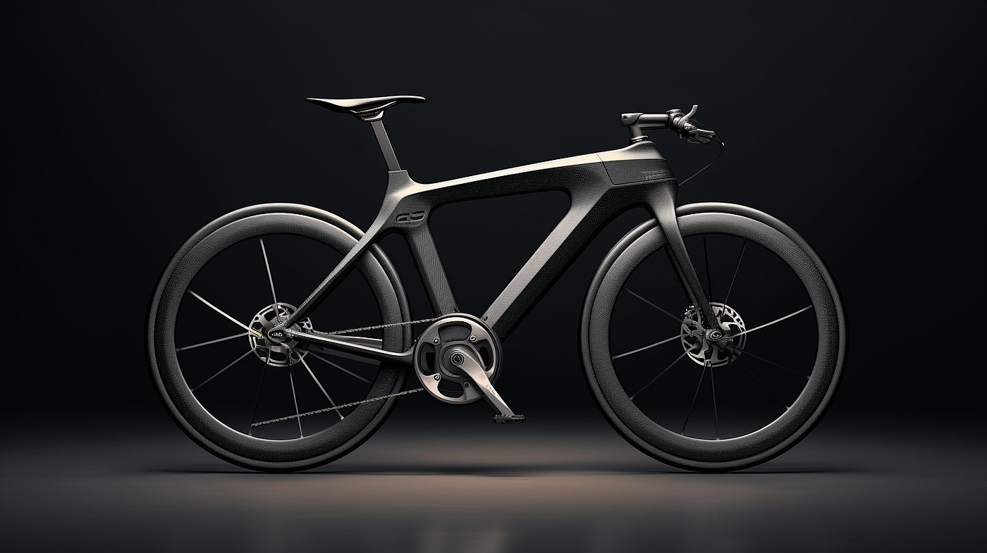 bicycle, creative, concept，bicycle, creative, concept，