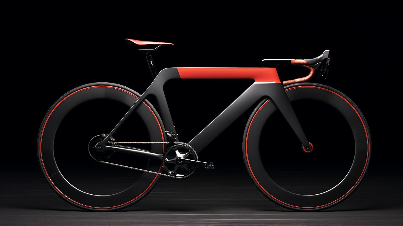 bicycle, creative, concept，bicycle, creative, concept，