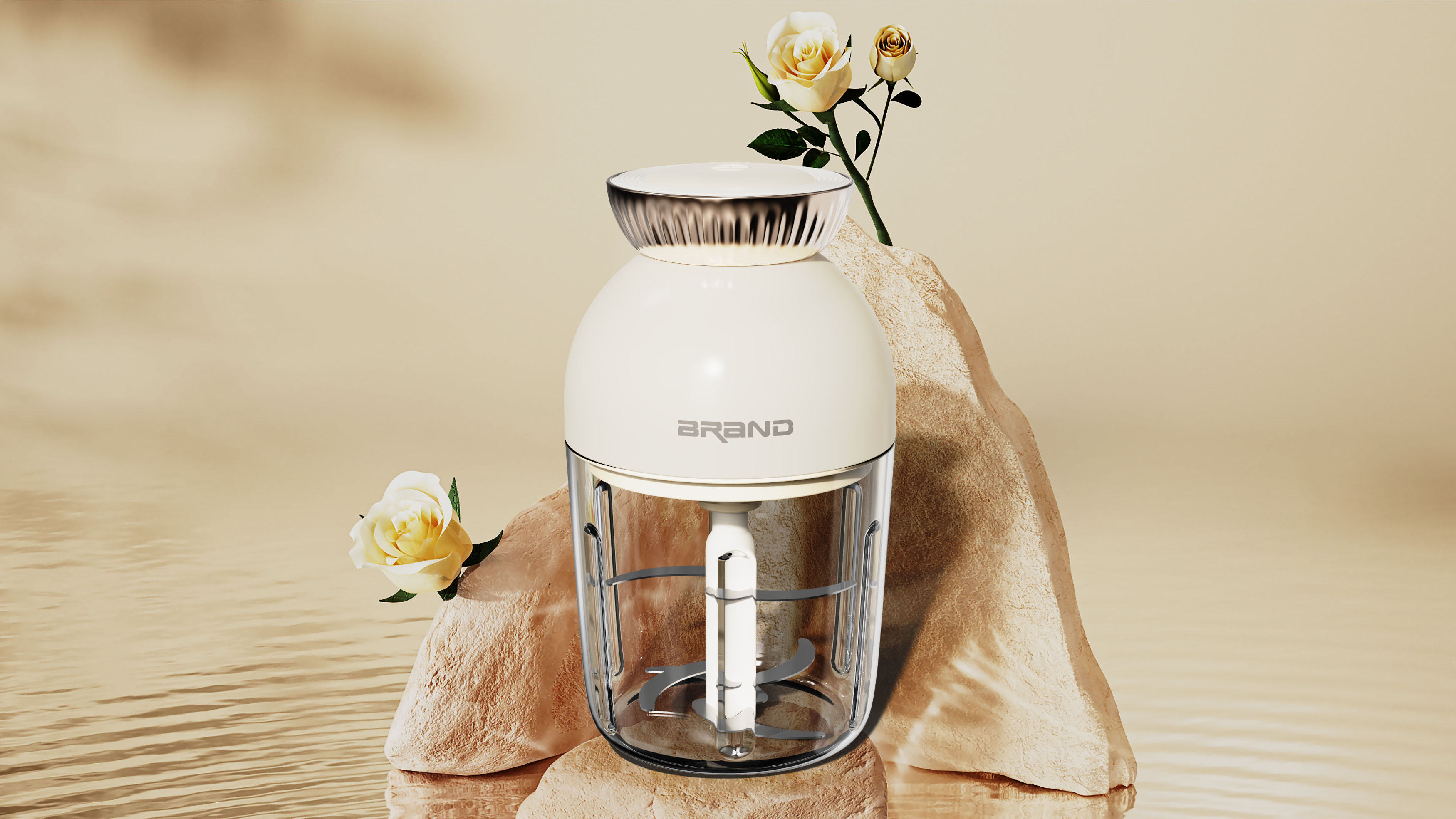 Baby food machine，Amazon，Light luxury，Auxiliary food machine，