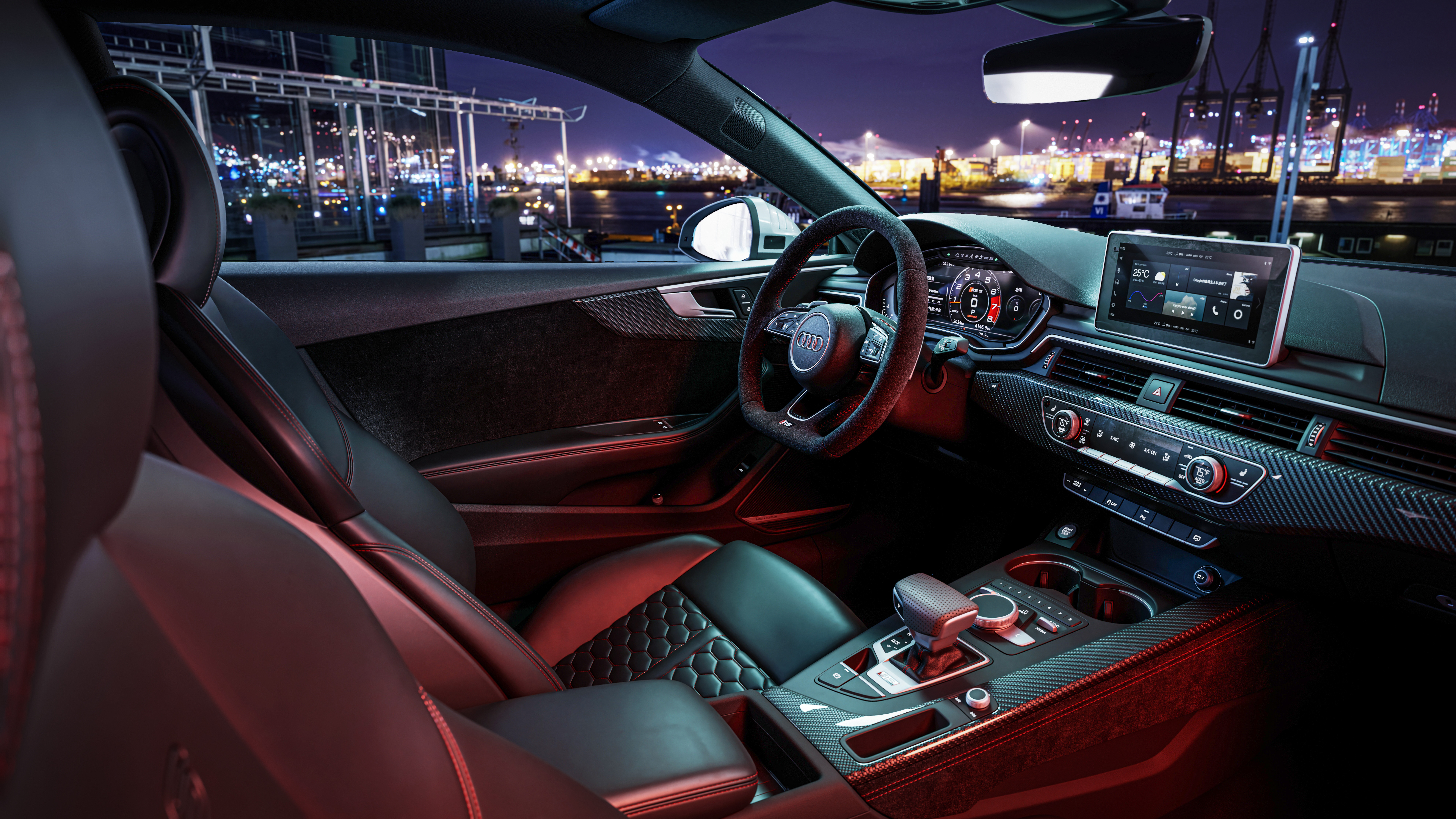 audi，Render，Automobile design，RS5，industrial design，product design，Car rendering，ue5，