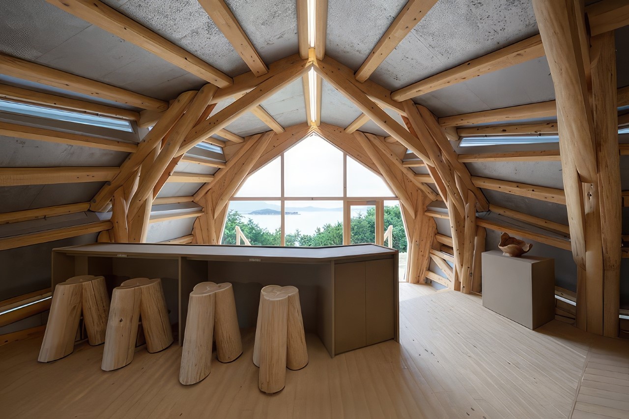 olive，wooden ，house，environment protection，