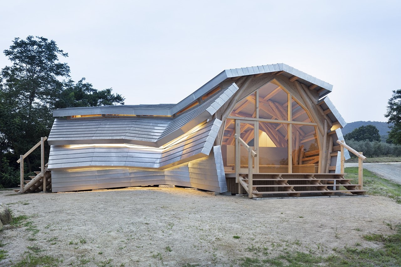 olive，wooden ，house，environment protection，