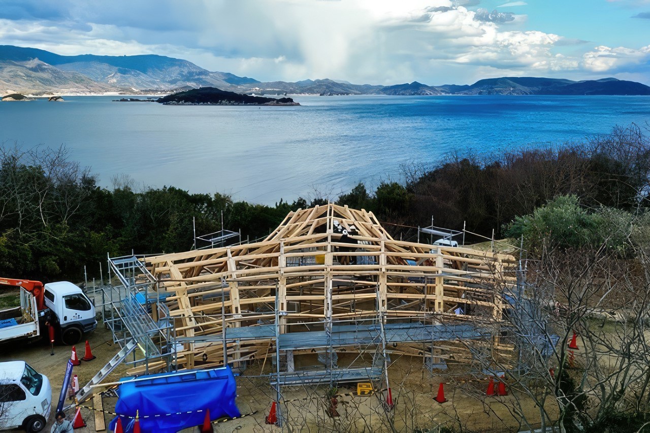 olive，wooden ，house，environment protection，