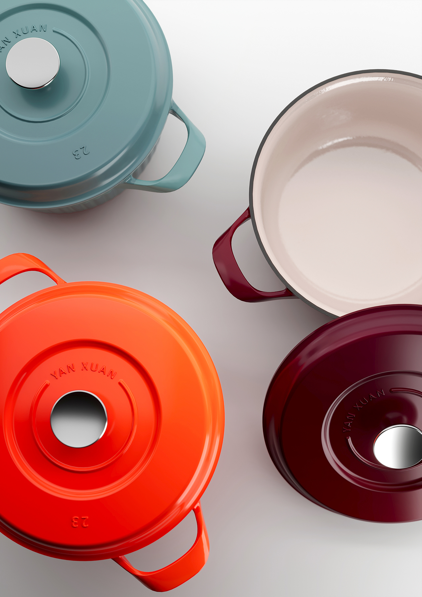 cookware，