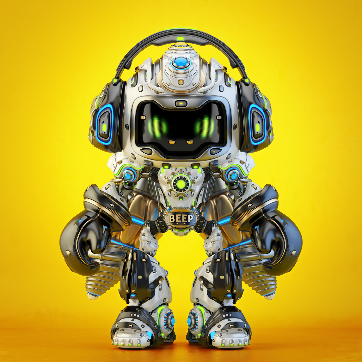 NFT，science and technology，Mechanics，BOXER，