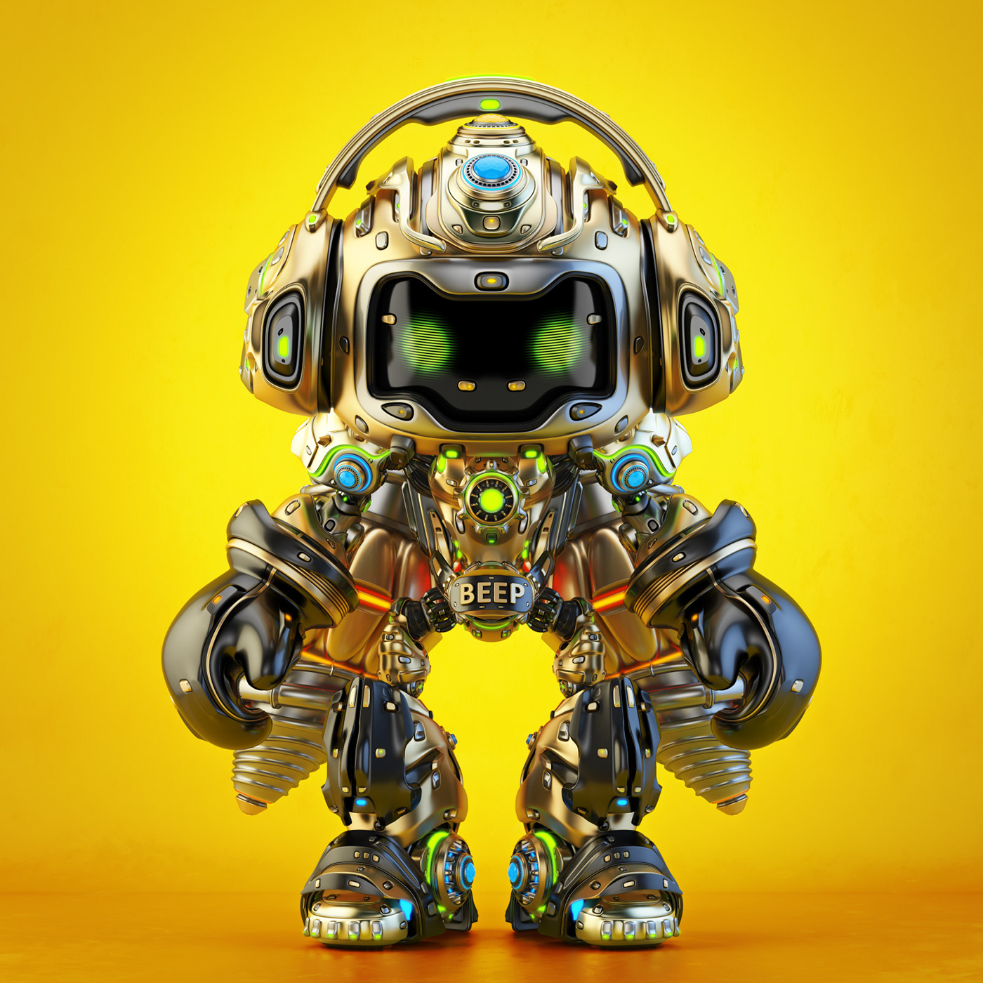 NFT，science and technology，Mechanics，BOXER，