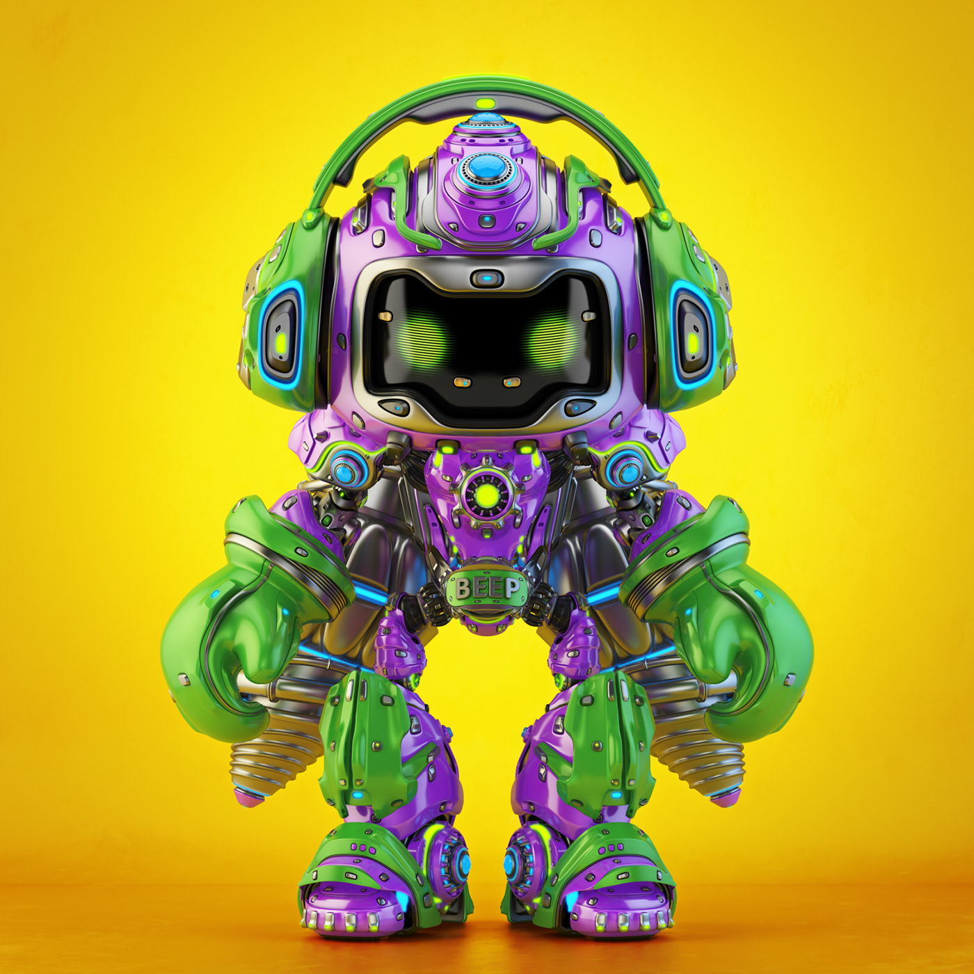 NFT，science and technology，Mechanics，BOXER，