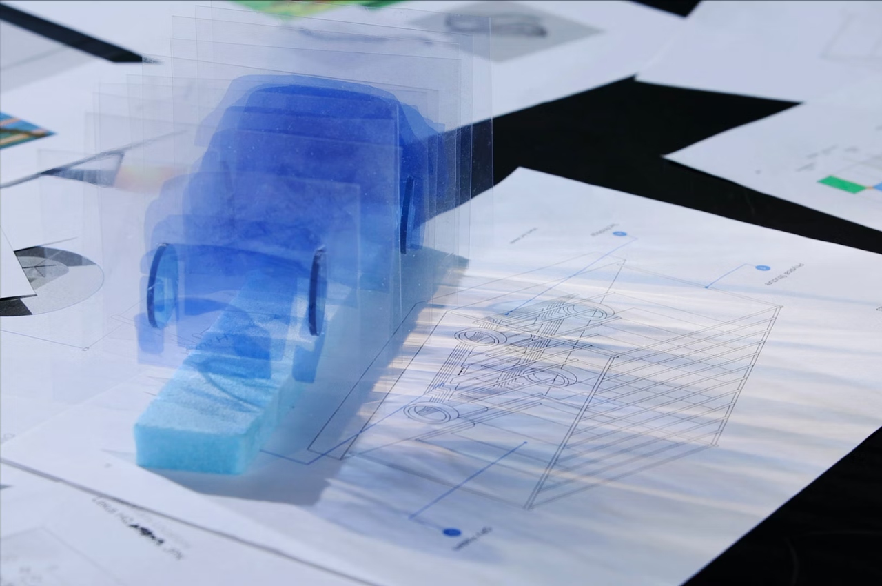 Lexus，spectrum，3d，Electric vehicle，