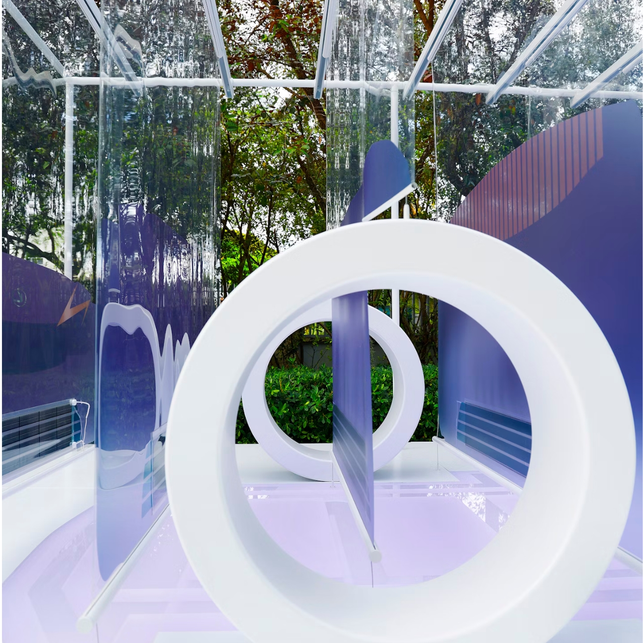 Lexus，spectrum，3d，Electric vehicle，