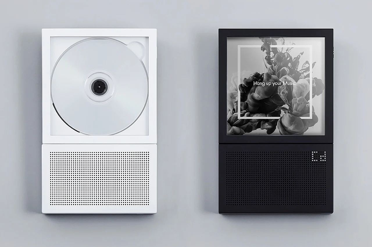 CD player，grace，Auditory experience，Art，beautiful，