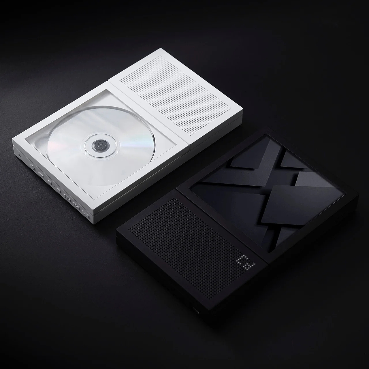CD player，grace，Auditory experience，Art，beautiful，