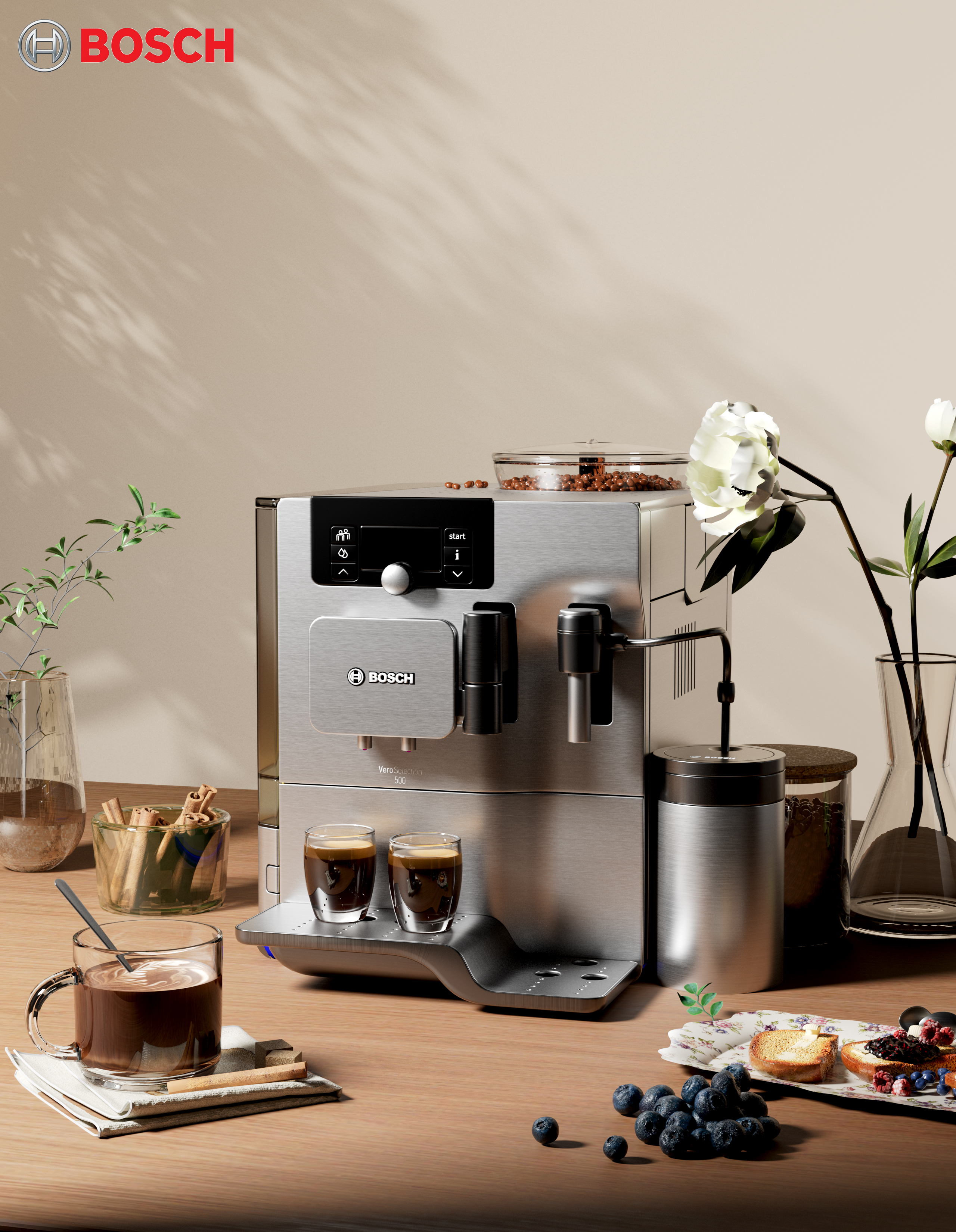 c4d，Household appliances，Coffee machine，Render，