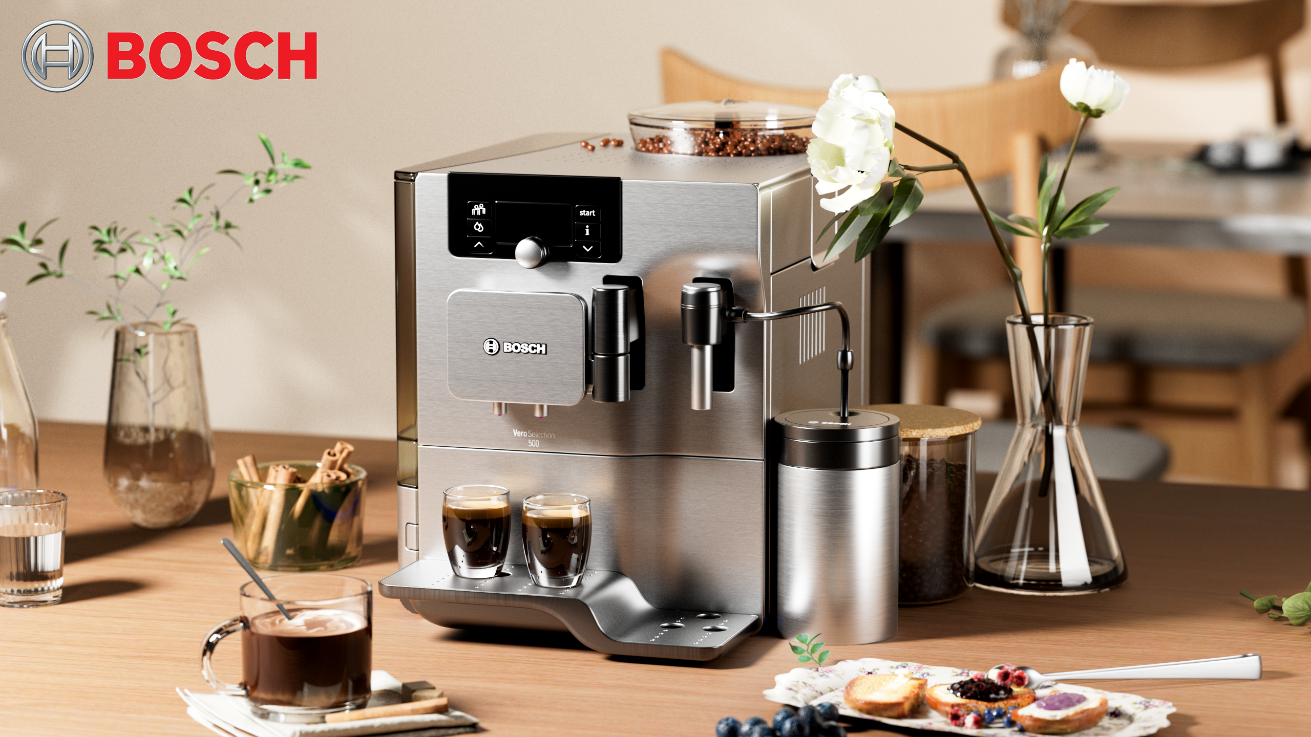 c4d，Household appliances，Coffee machine，Render，