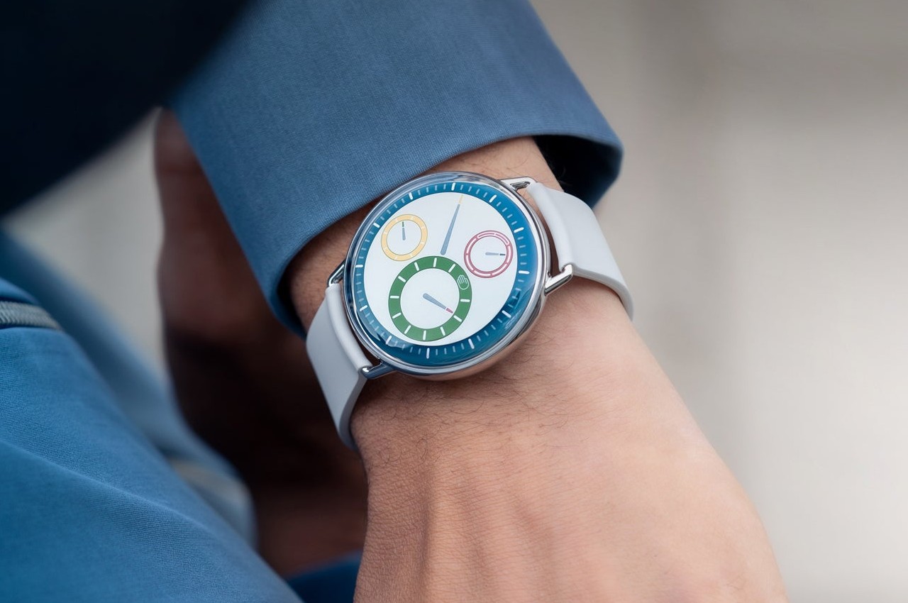 Wrist watch，product design，industrial design，design，product，Minimalist，