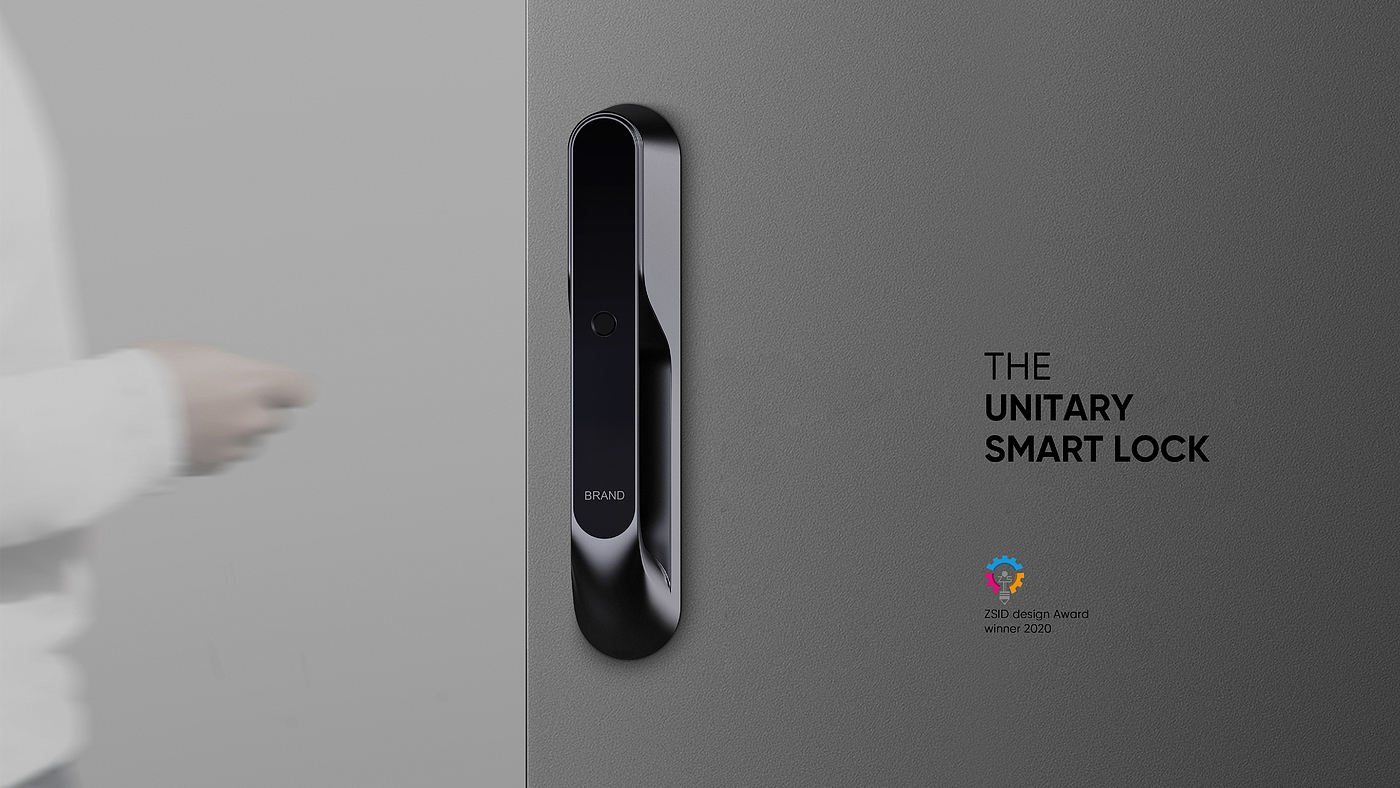 Intelligent door lock，Door lock，Intelligent lock，