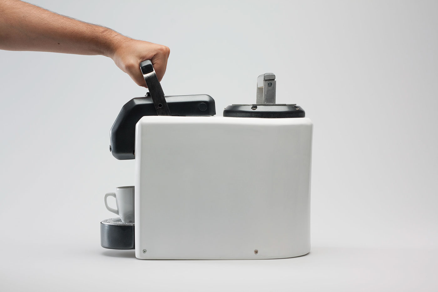 solidworks，modeling，Coffee machine，