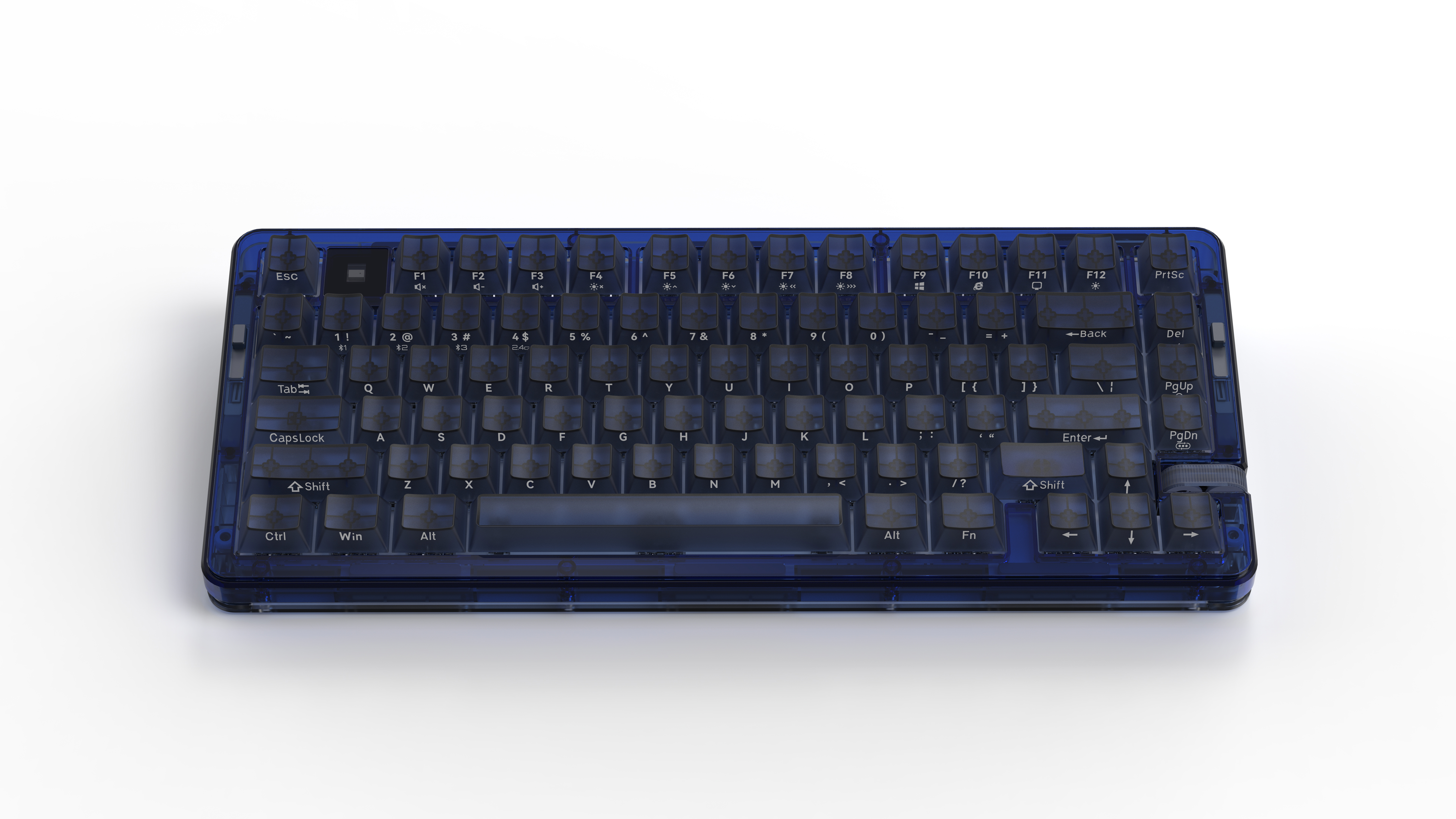 Magnetic Levitation · Keyboard · Gesture Control · Product Design，