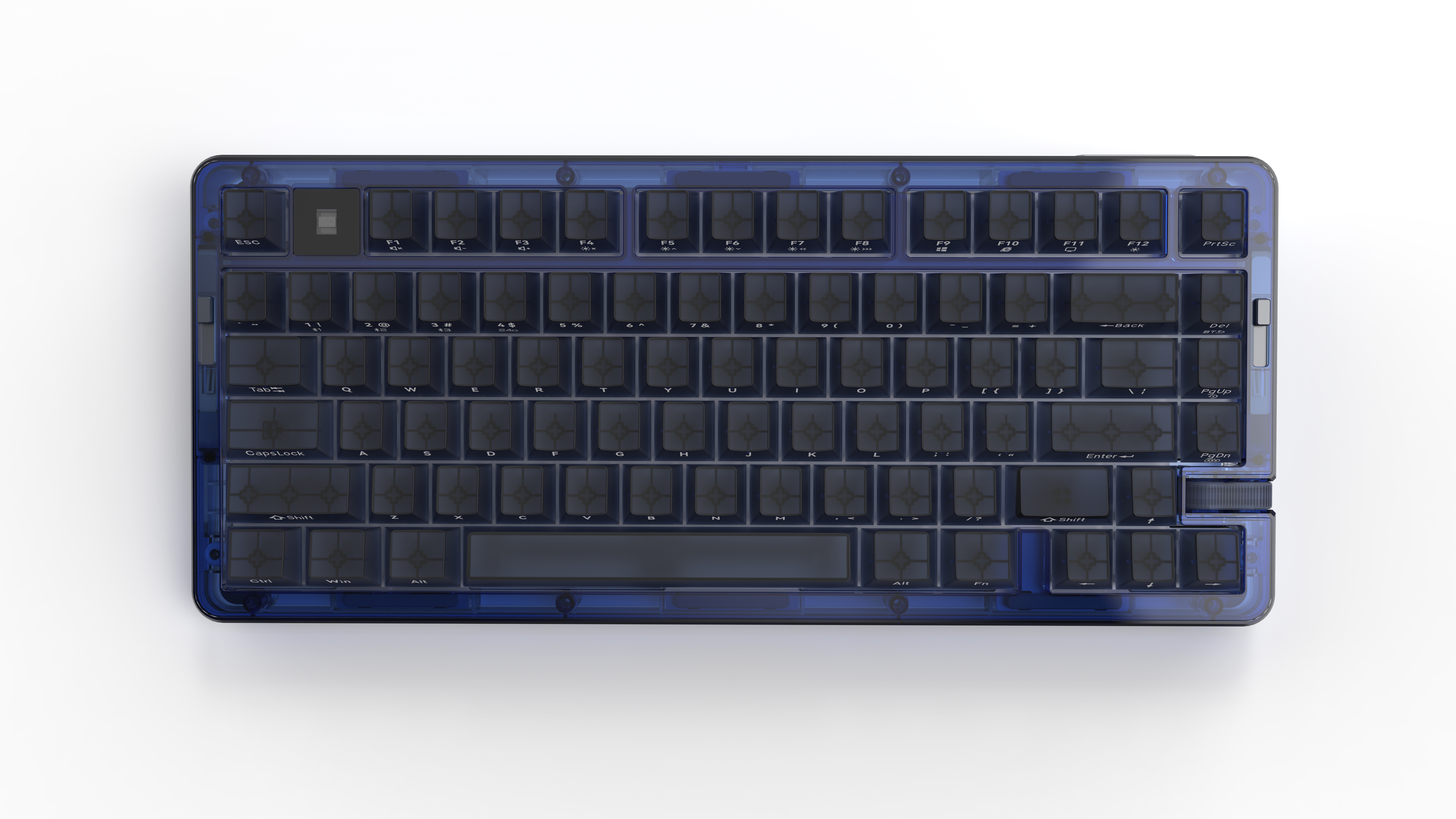 Magnetic Levitation · Keyboard · Gesture Control · Product Design，