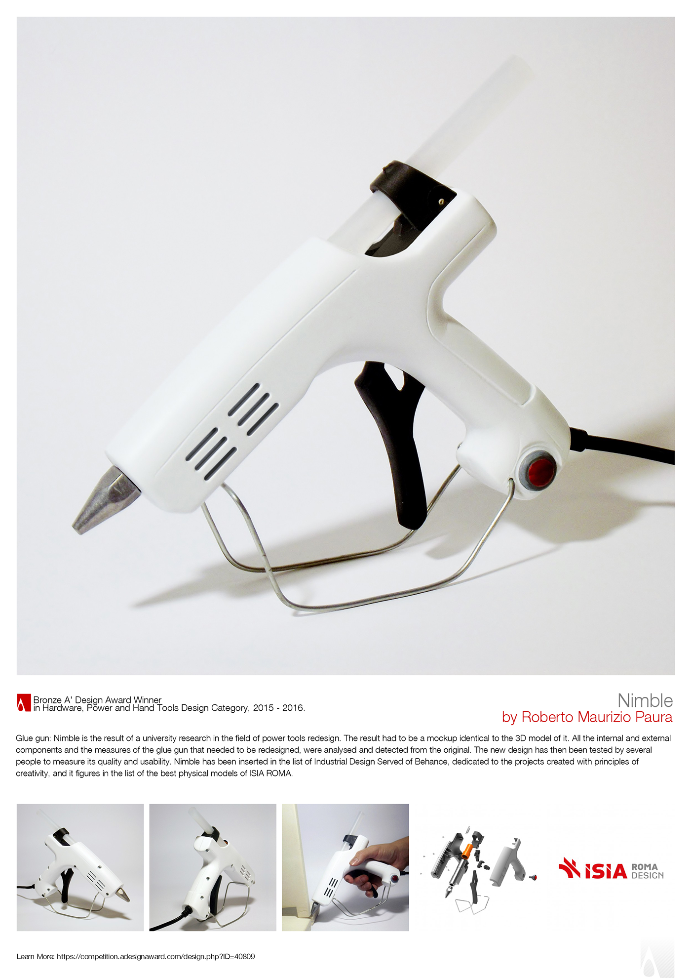 tool，Hand tools，A‘ Design Awar，