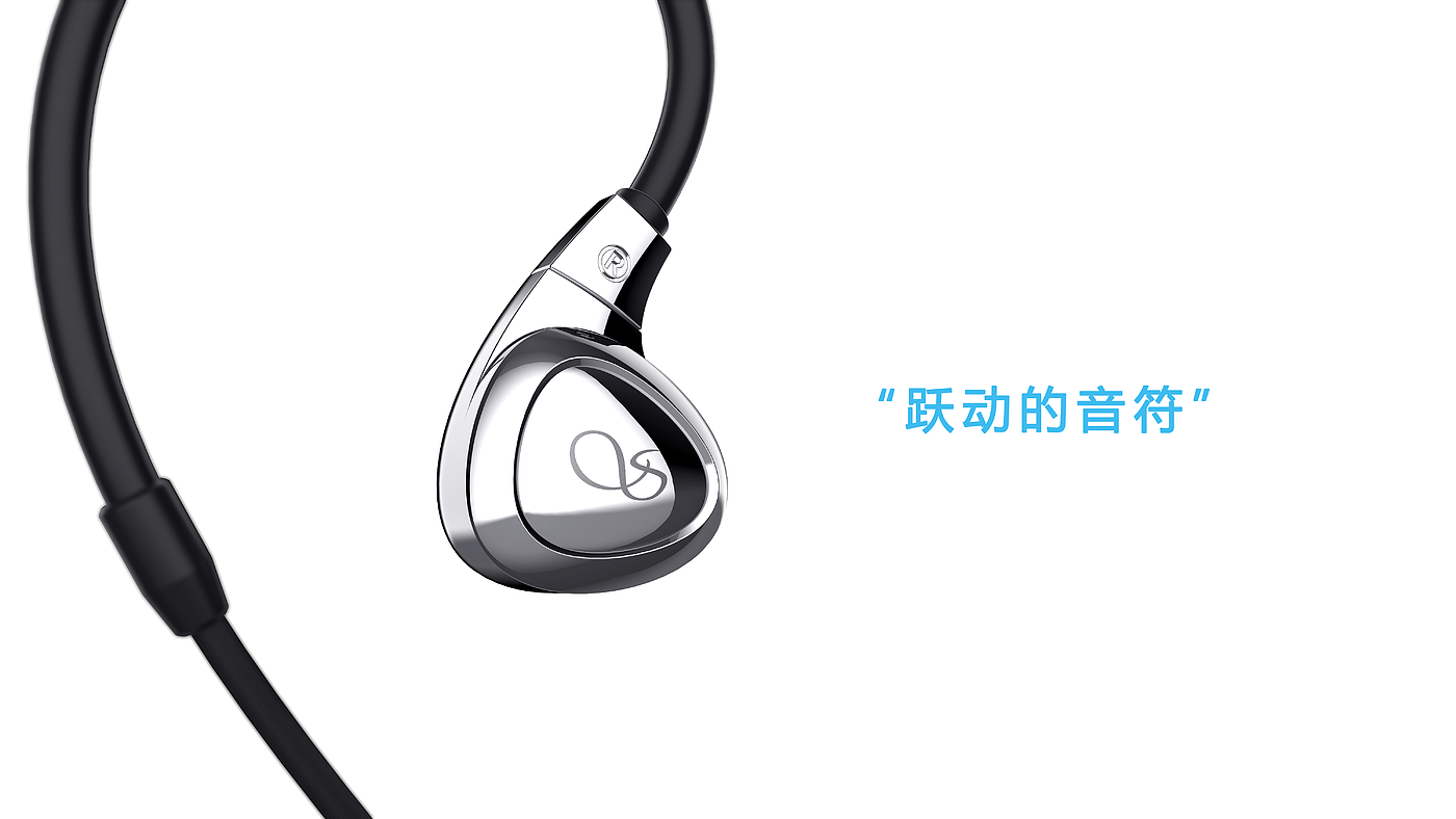 HiFi headset，