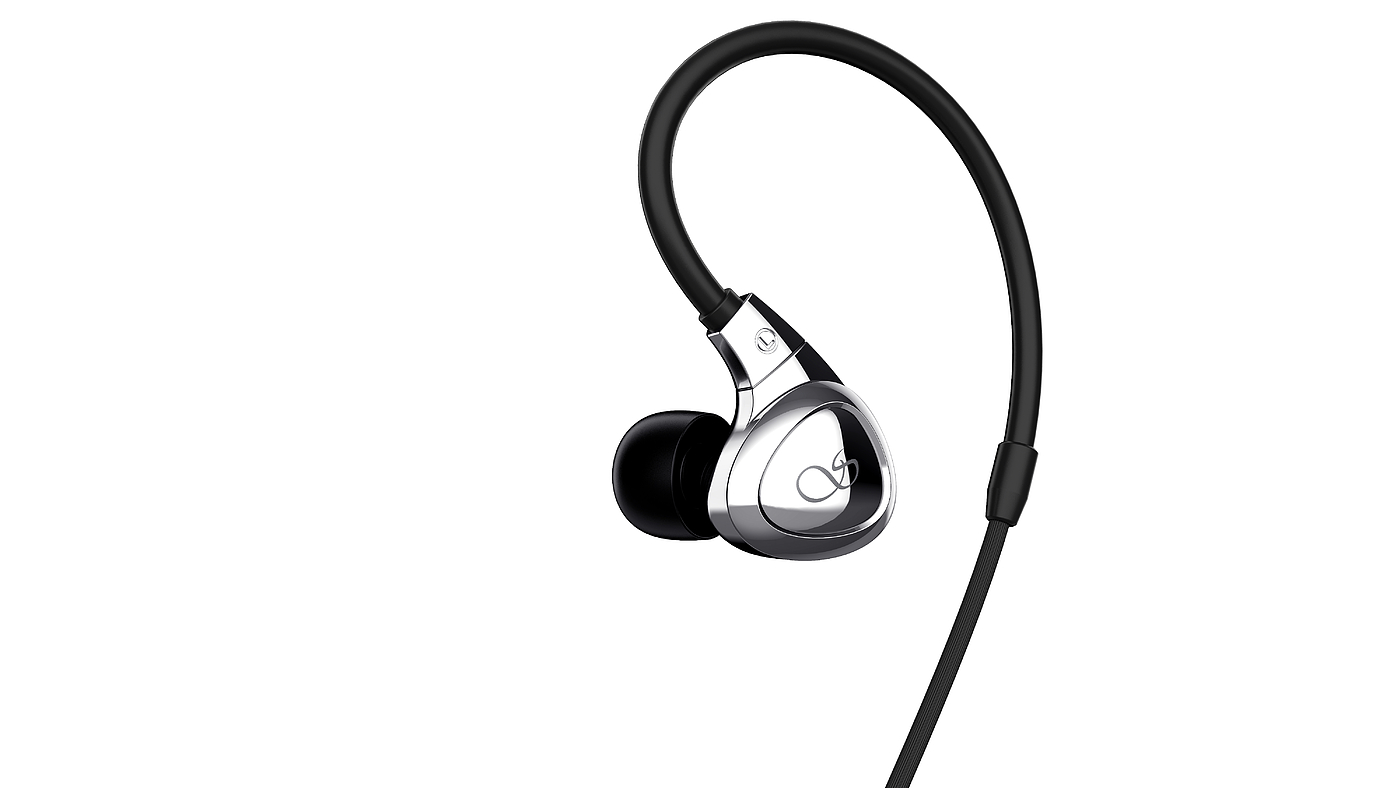HiFi headset，