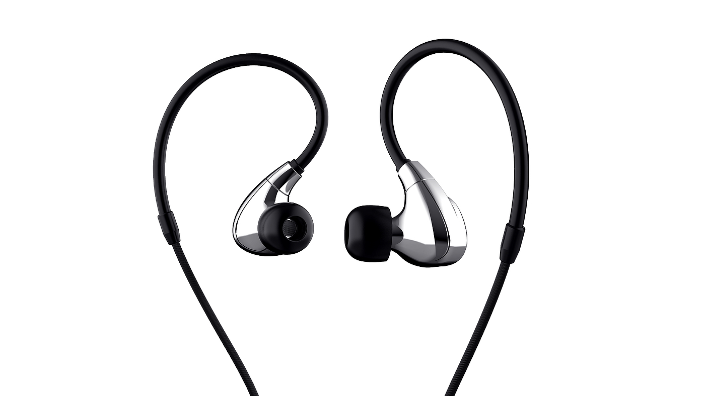 HiFi headset，