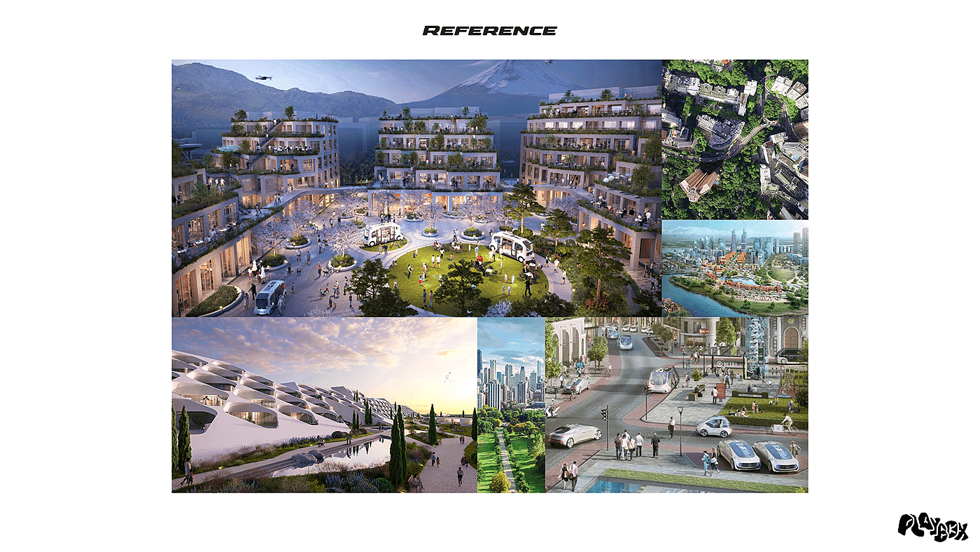 cgi，3d，Mobility，