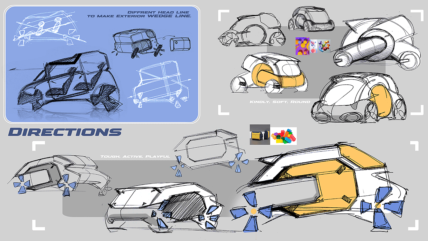 cgi，3d，Mobility，