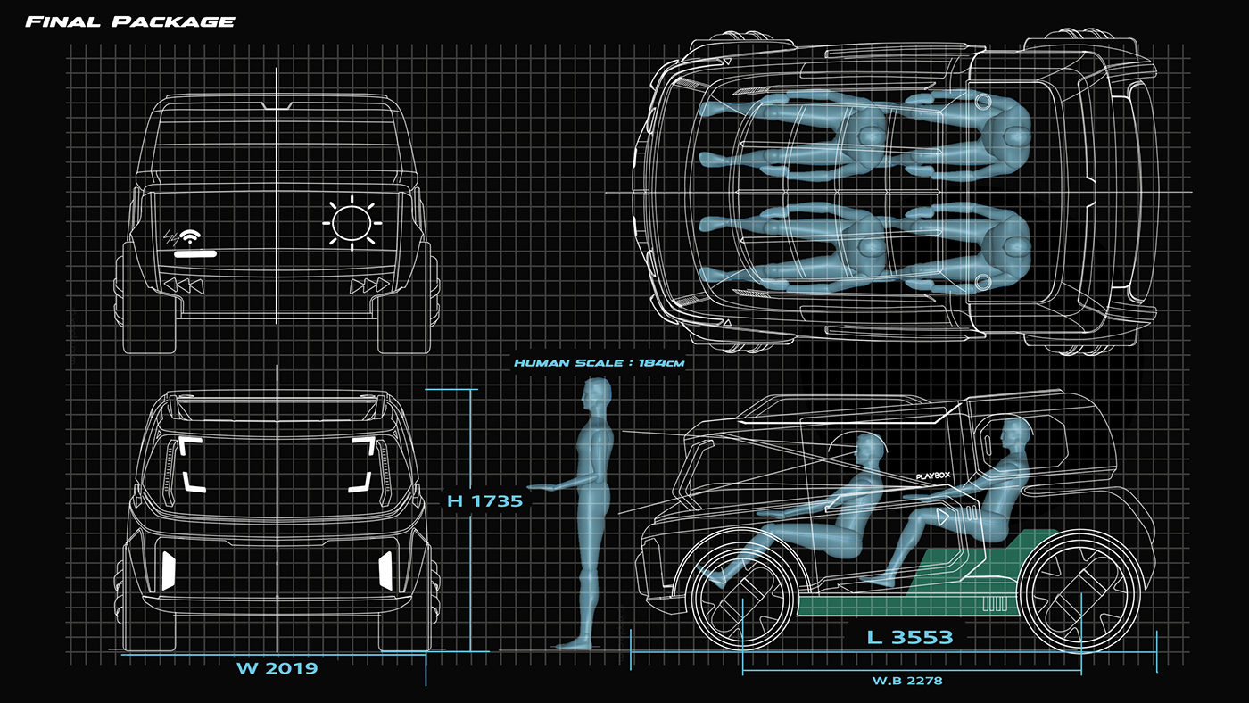cgi，3d，Mobility，