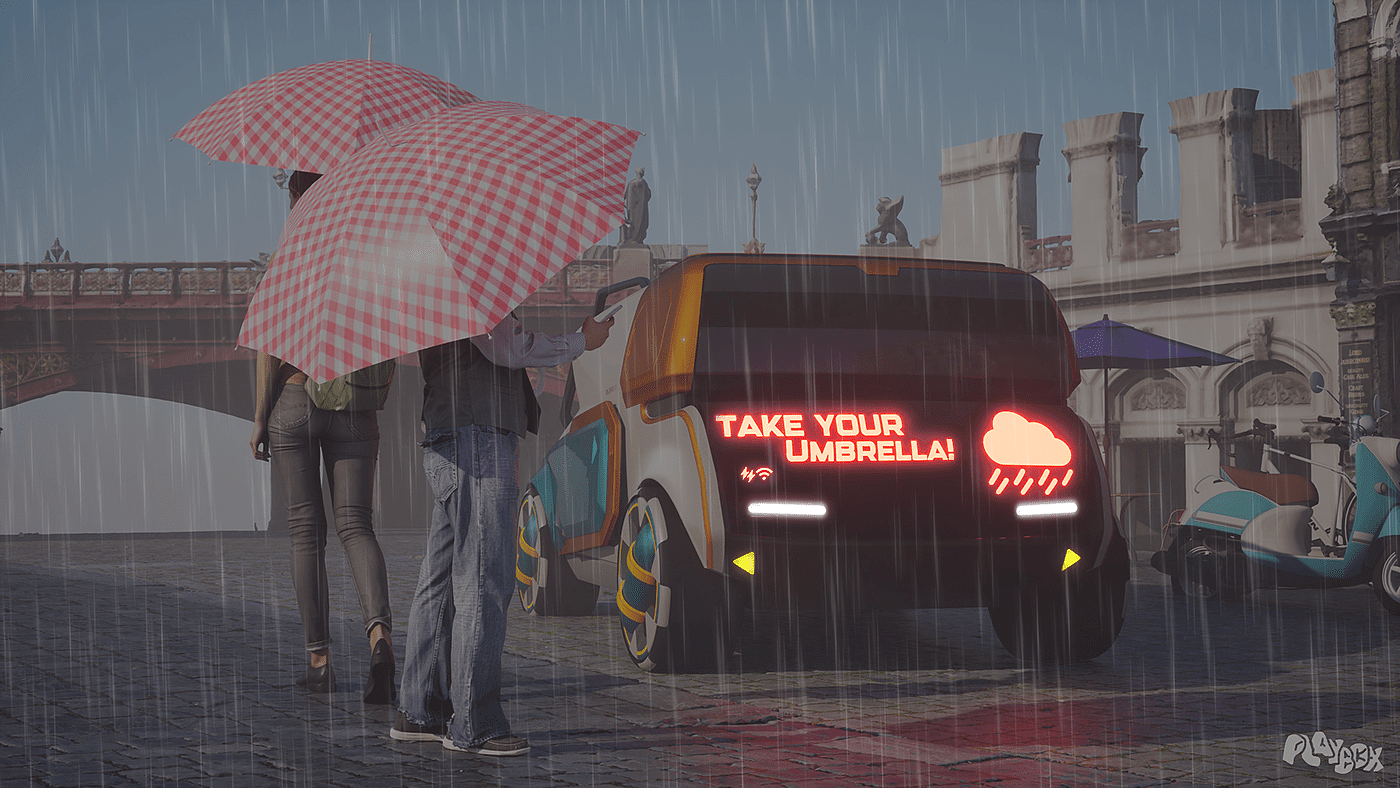 cgi，3d，Mobility，