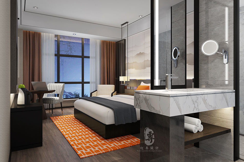 Hotel Design，Boutique Hotel Design，