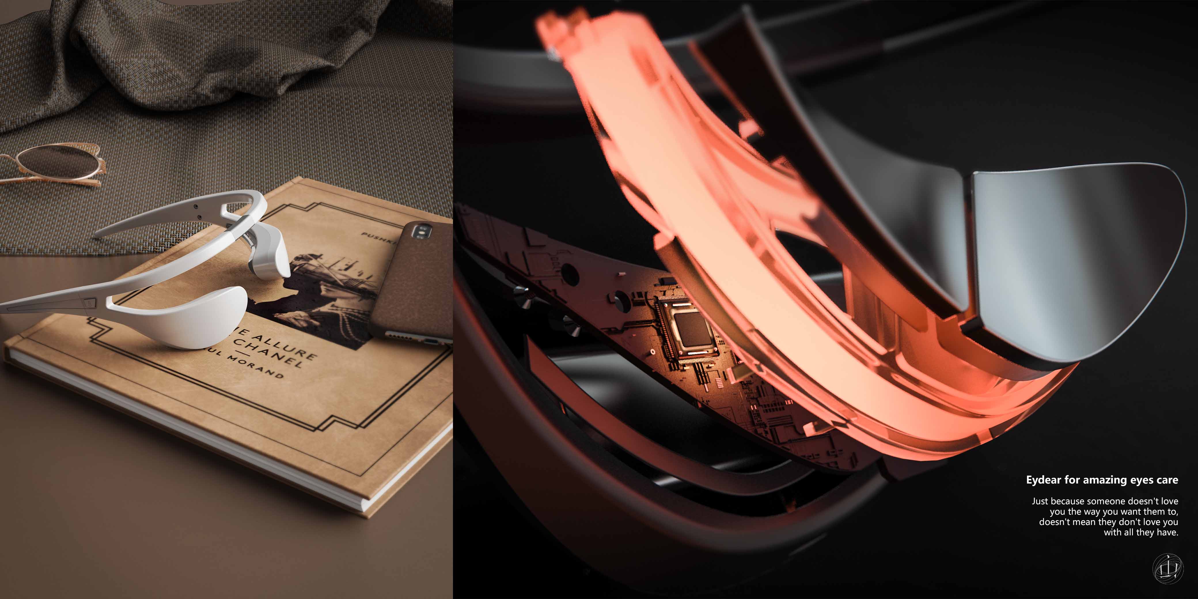 Beauty instrument, radio frequency instrument, eye care，