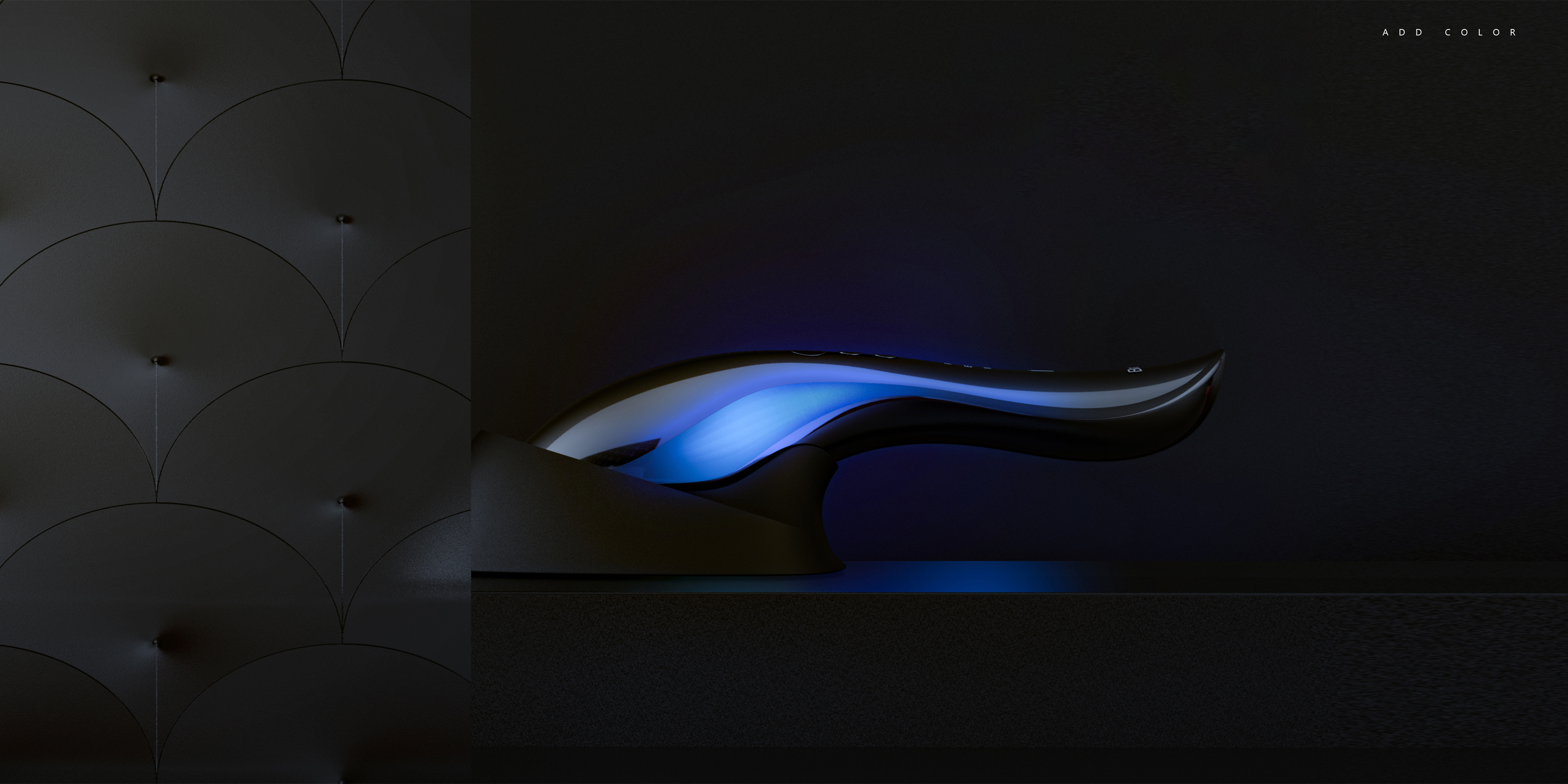 RF instrument, hand-held beauty instrument，