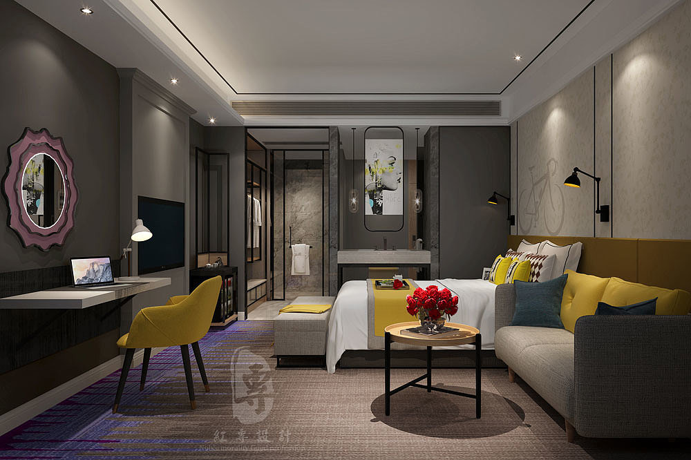 Hotel Design，Boutique Hotel Design，