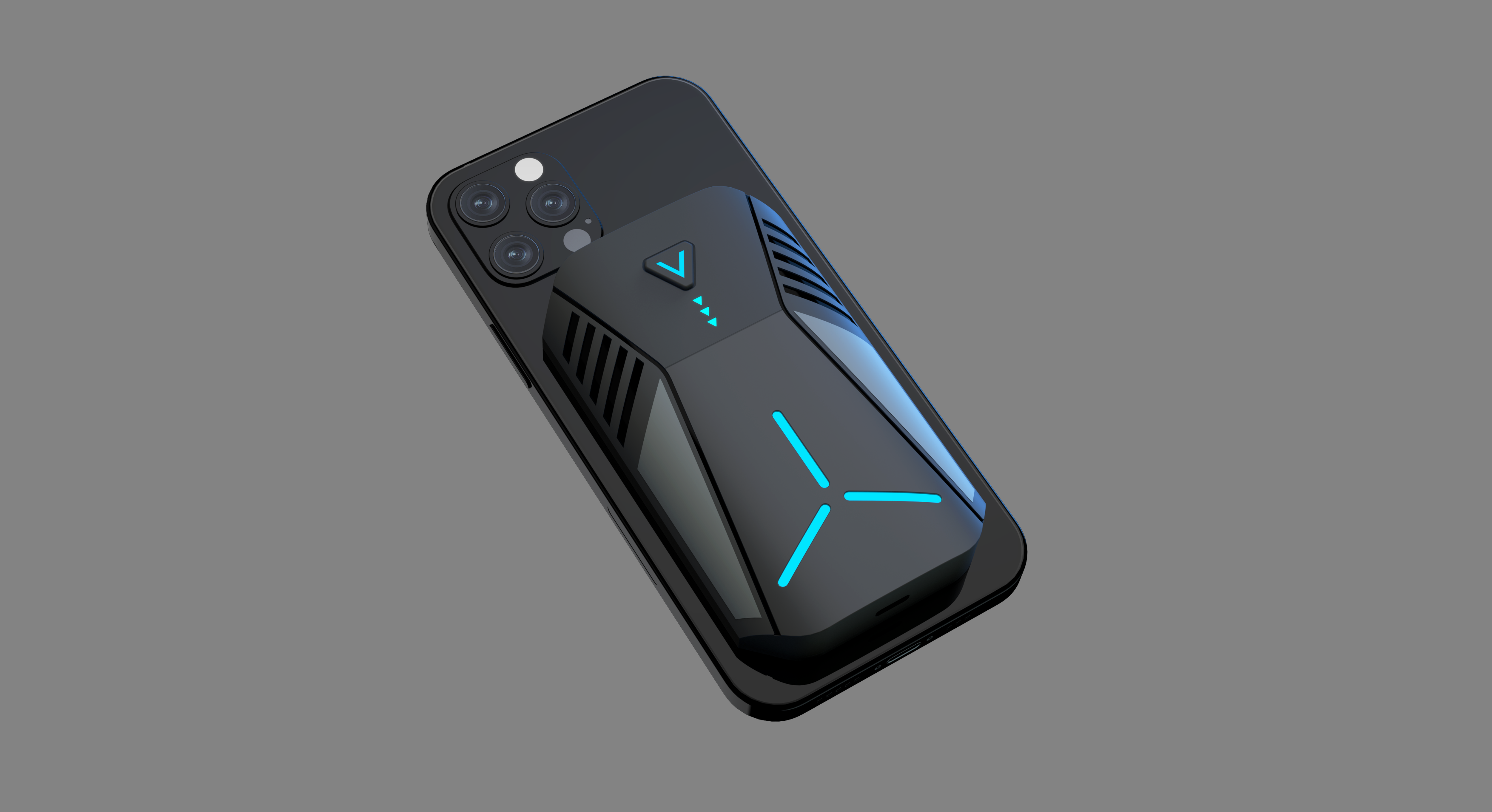 lovers，science and technology，Sports car，Magnetic charging treasure，