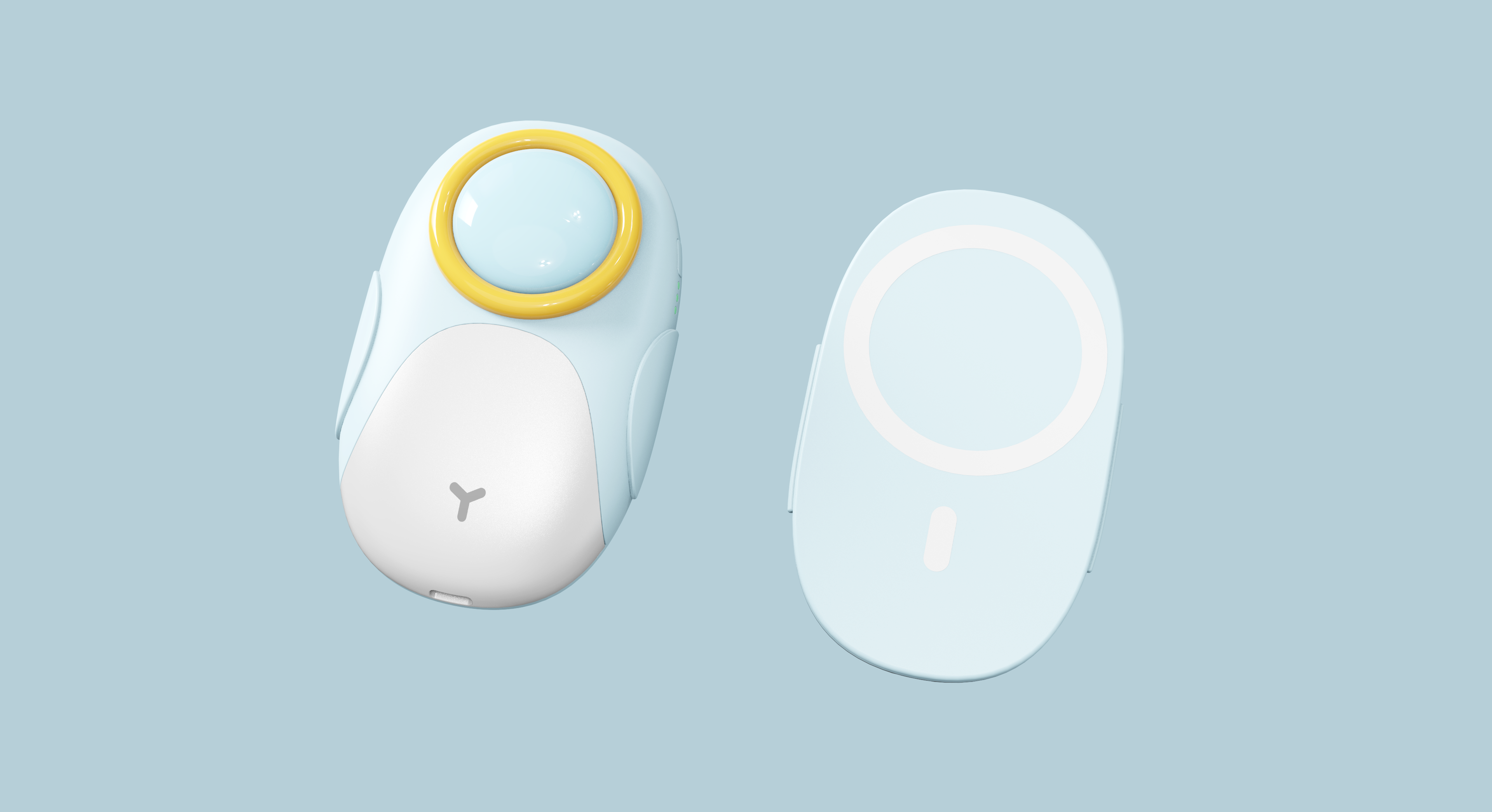 lovely，lovers，Magnetic charging treasure，Magnetic attraction，